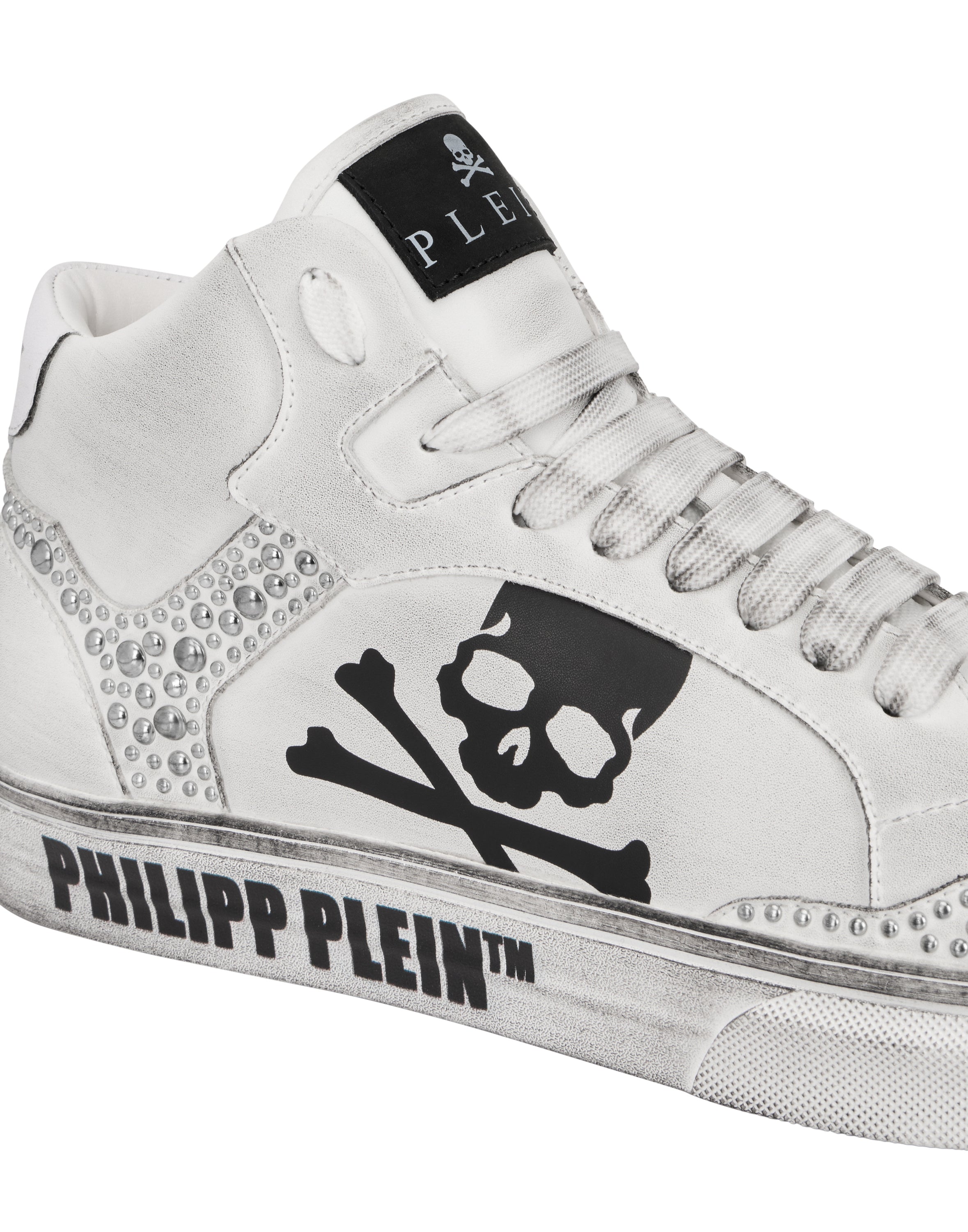 Hi-Top Sneakers Retrokickz Mix Studs