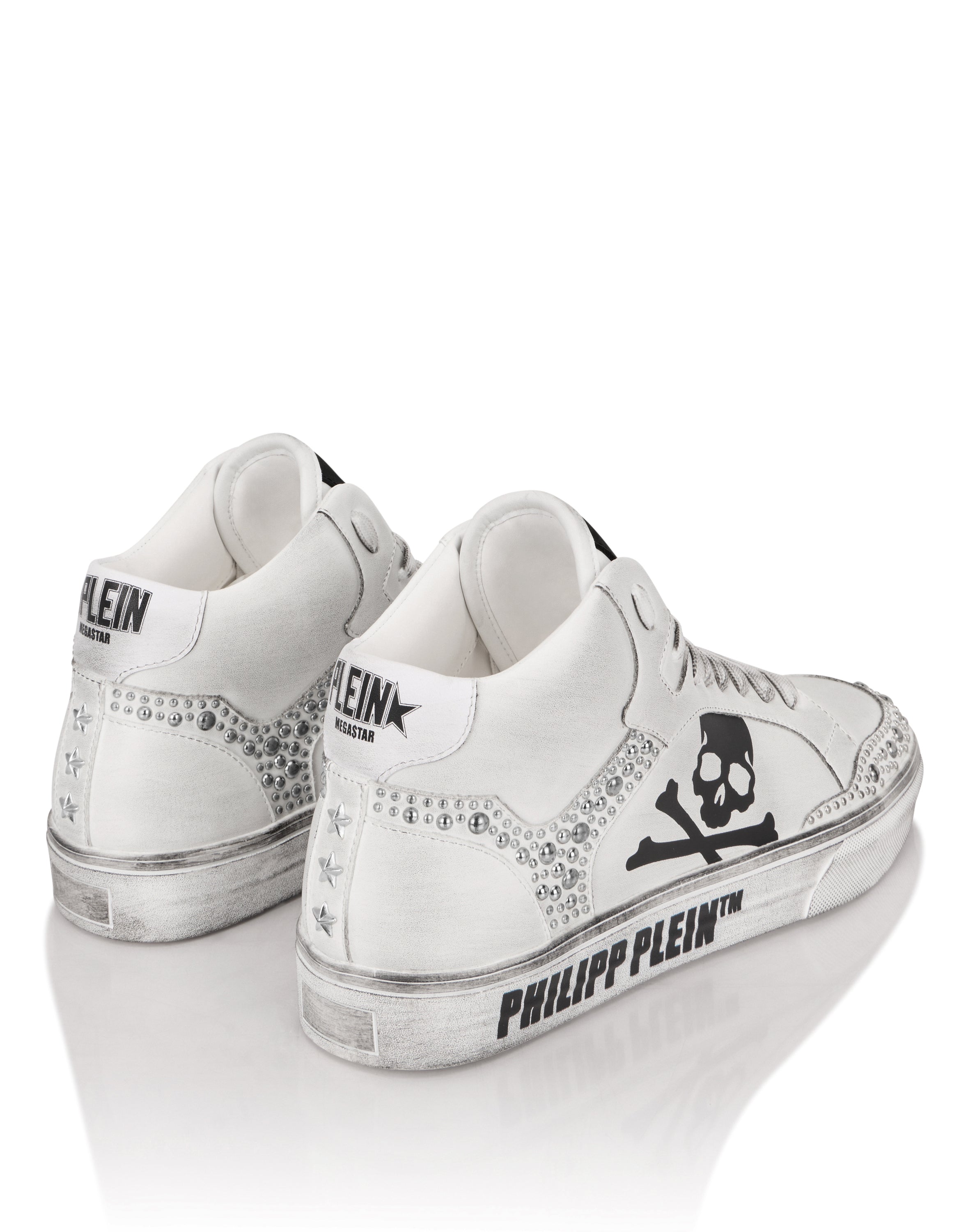 Hi-Top Sneakers Retrokickz Mix Studs