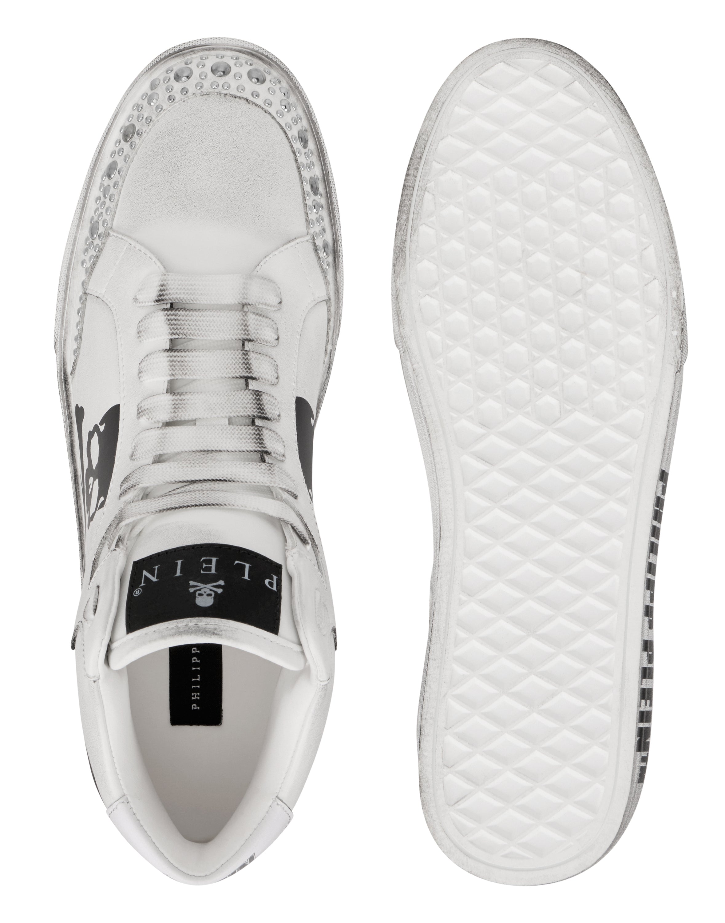 Hi-Top Sneakers Retrokickz Mix Studs
