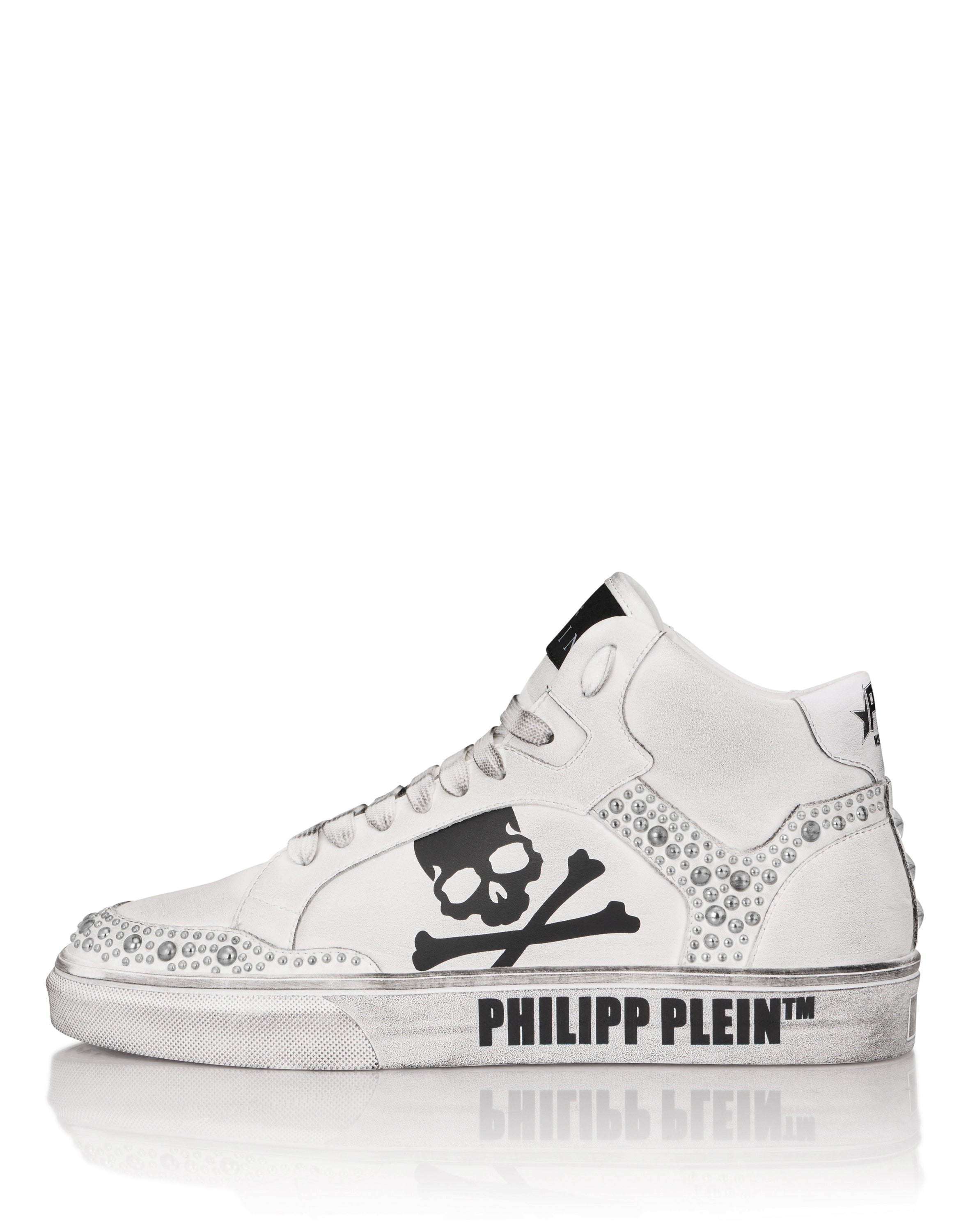 Hi-Top Sneakers Retrokickz Mix Studs
