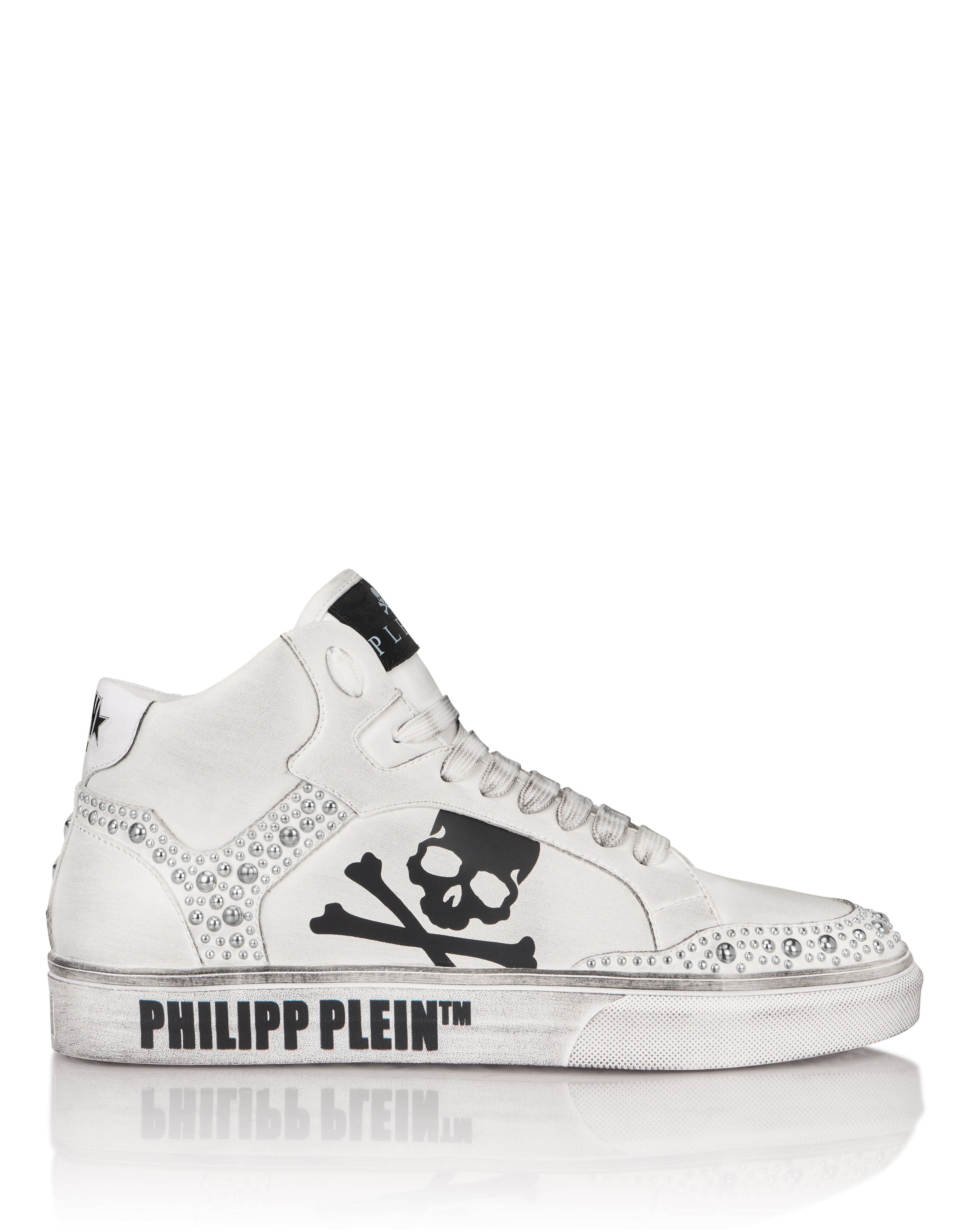 Hi-Top Sneakers Retrokickz Mix Studs
