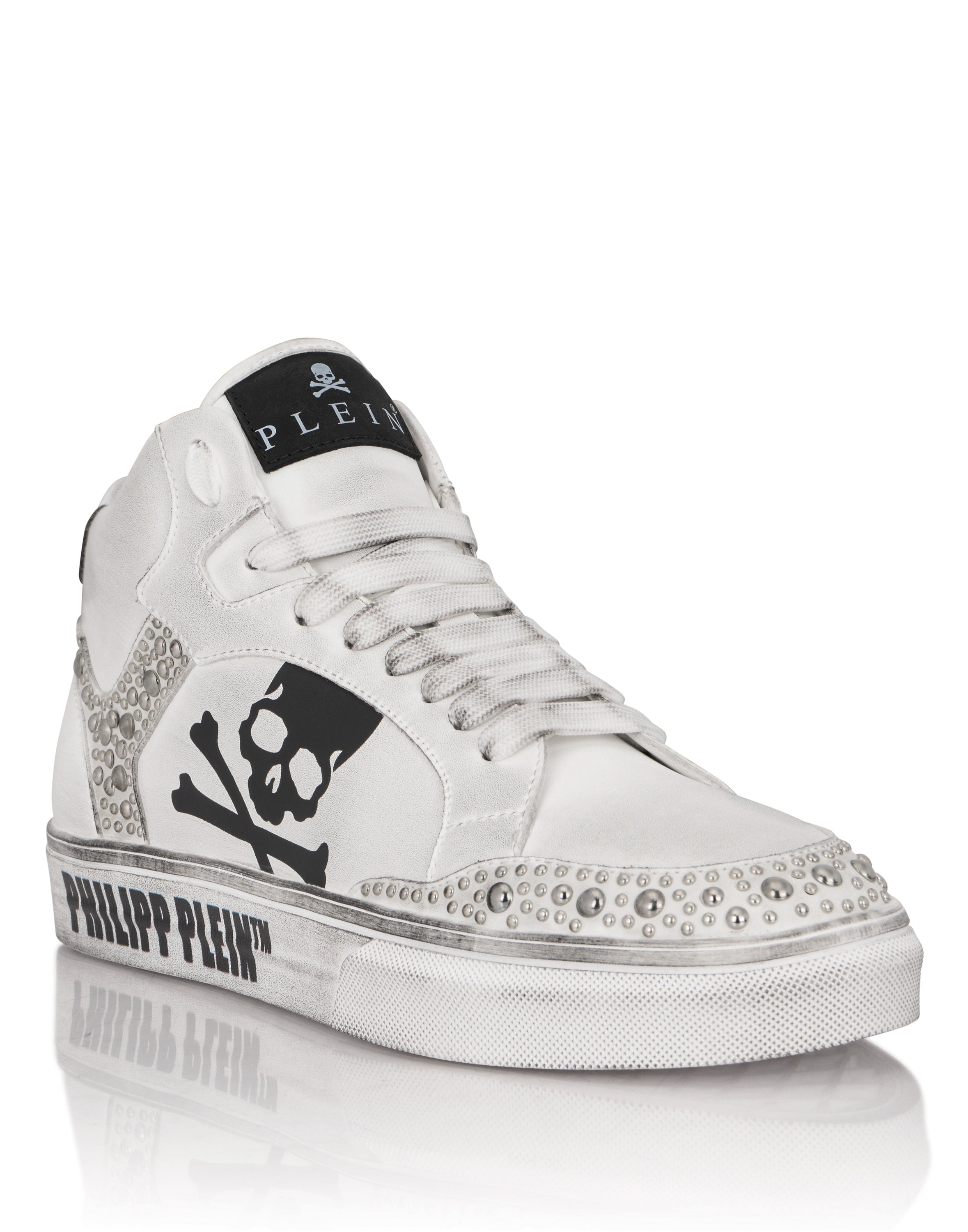 Hi-Top Sneakers Retrokickz Mix Studs
