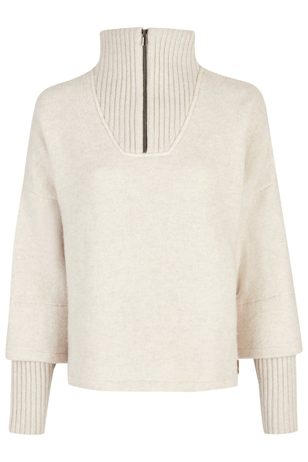 Damen Pullover Naema-Strick & Pullover-Stapf Tirol-OUTLET-XS-beige-ARCHIVIST-ARCHIVE-SALE