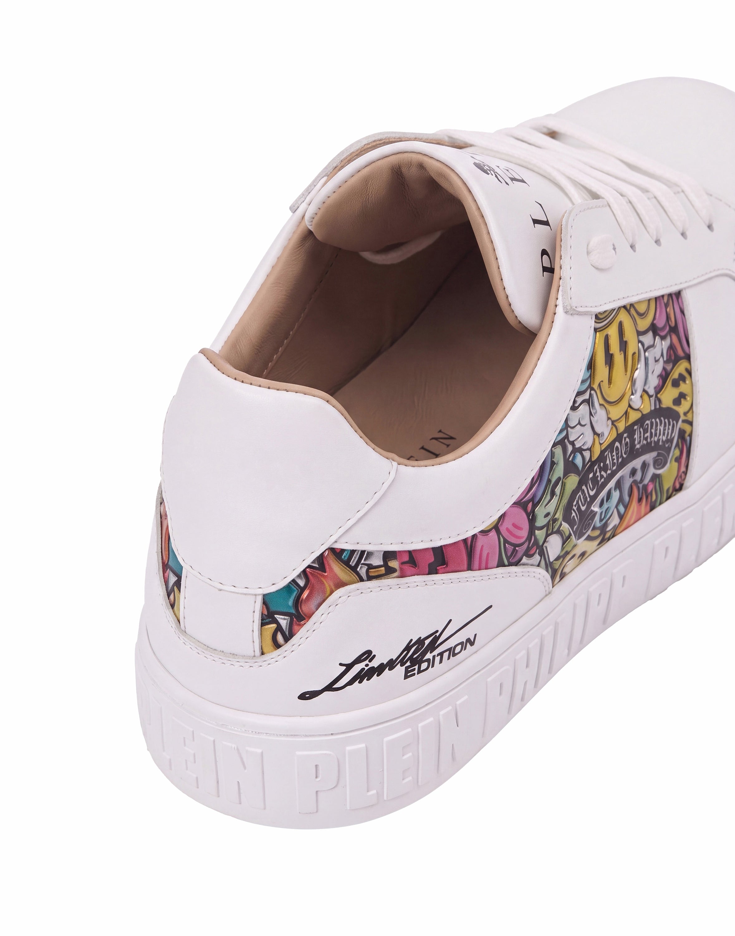 Lo-Top Sneakers SMILE