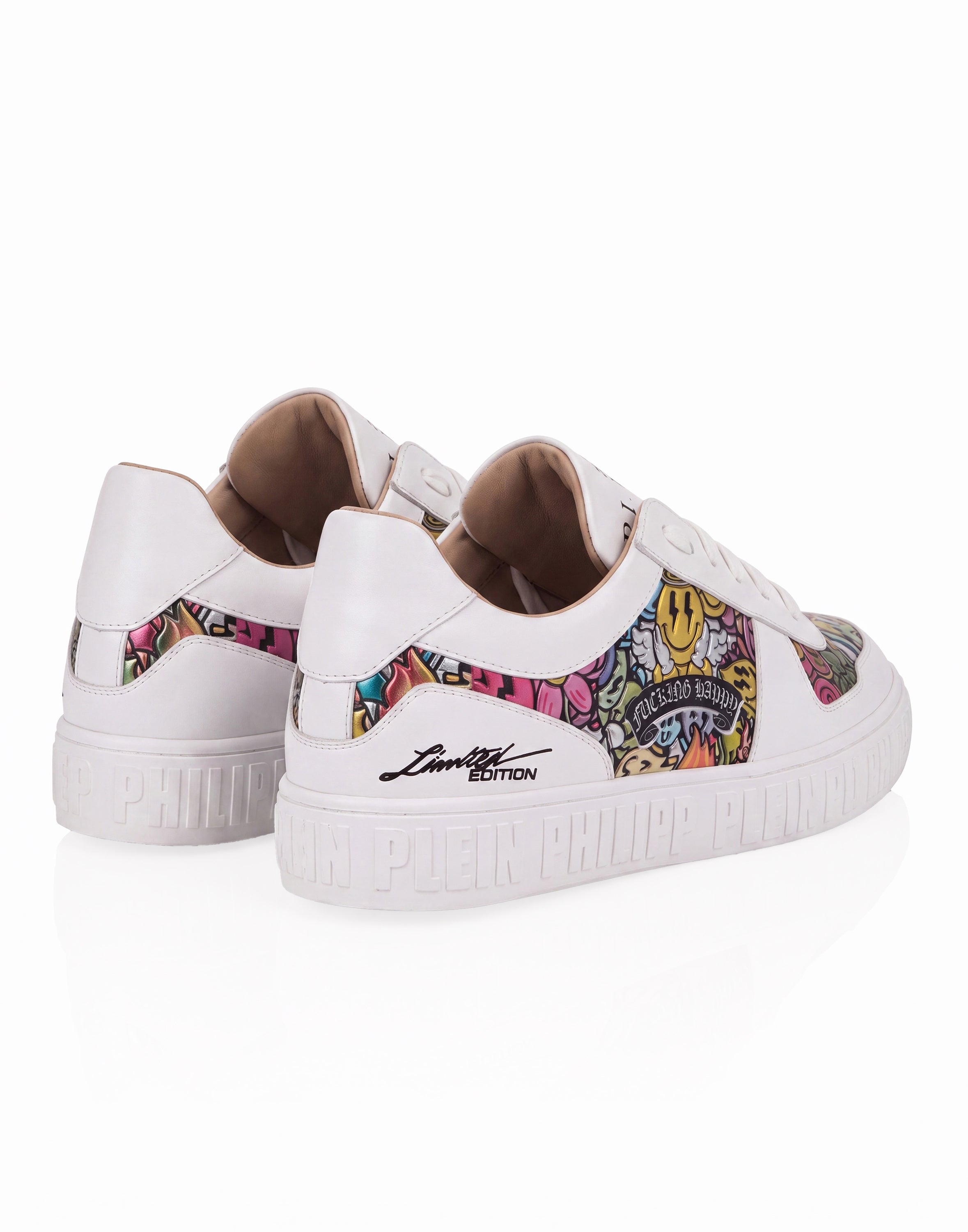 Lo-Top Sneakers SMILE