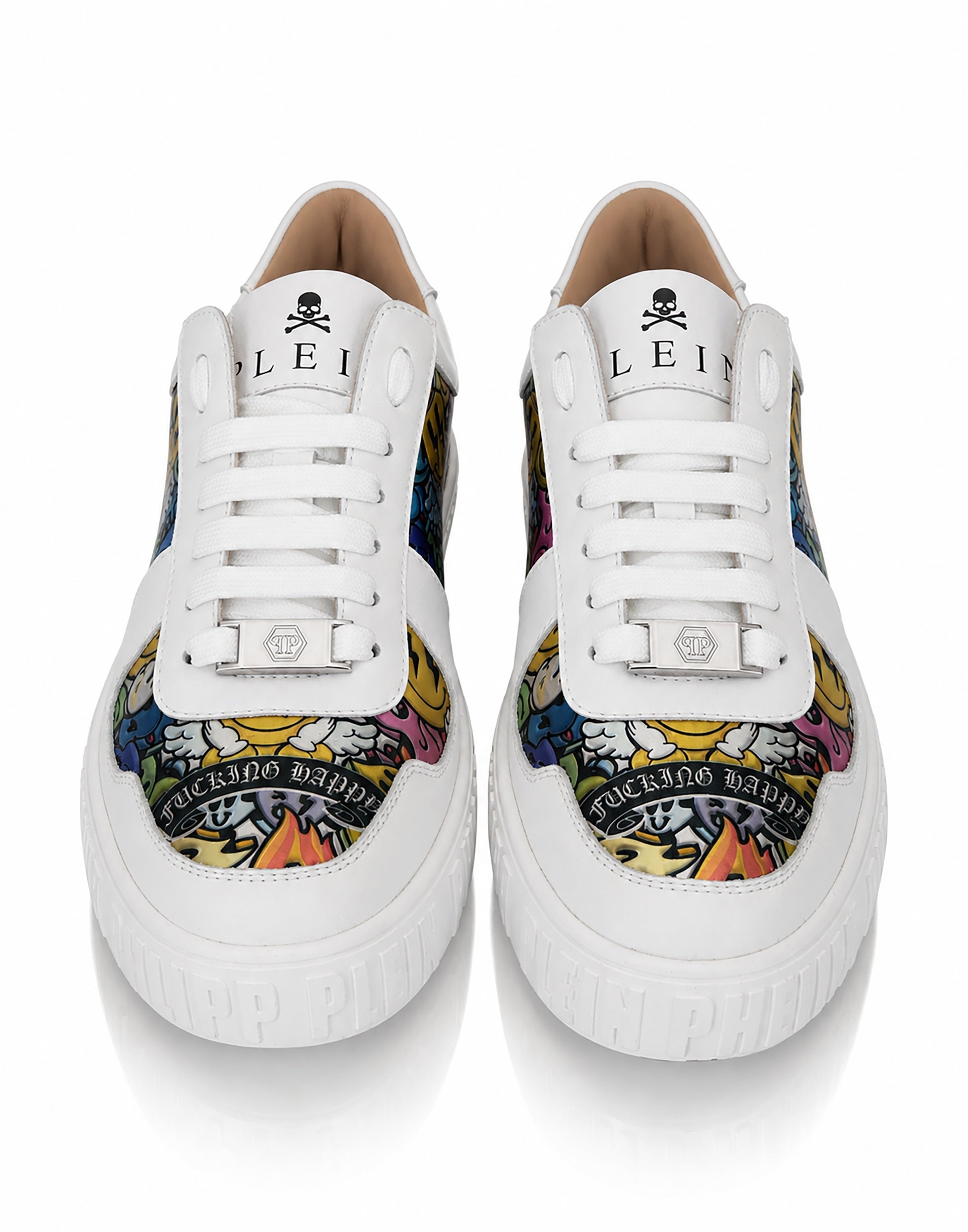 Lo-Top Sneakers SMILE