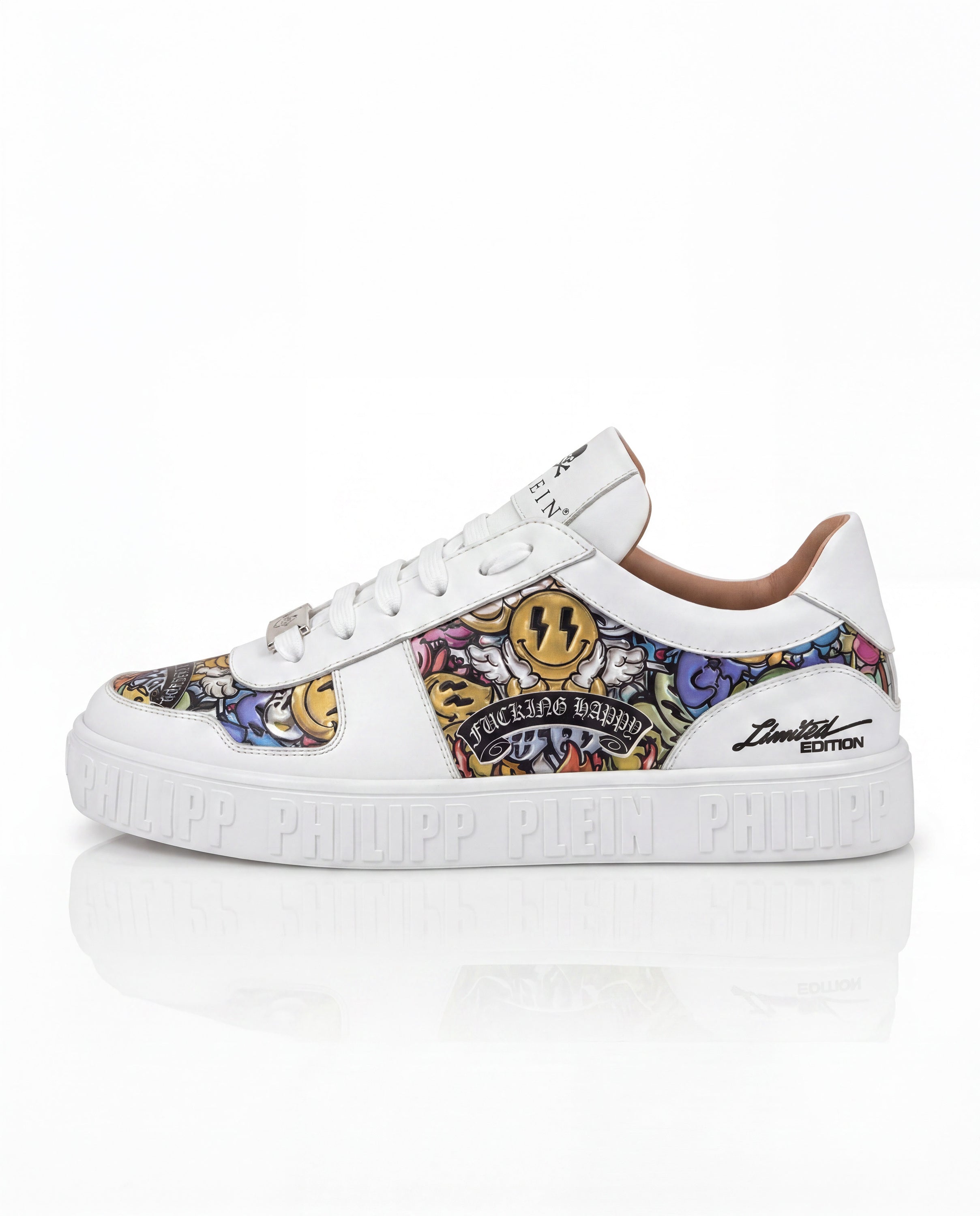 Lo-Top Sneakers SMILE