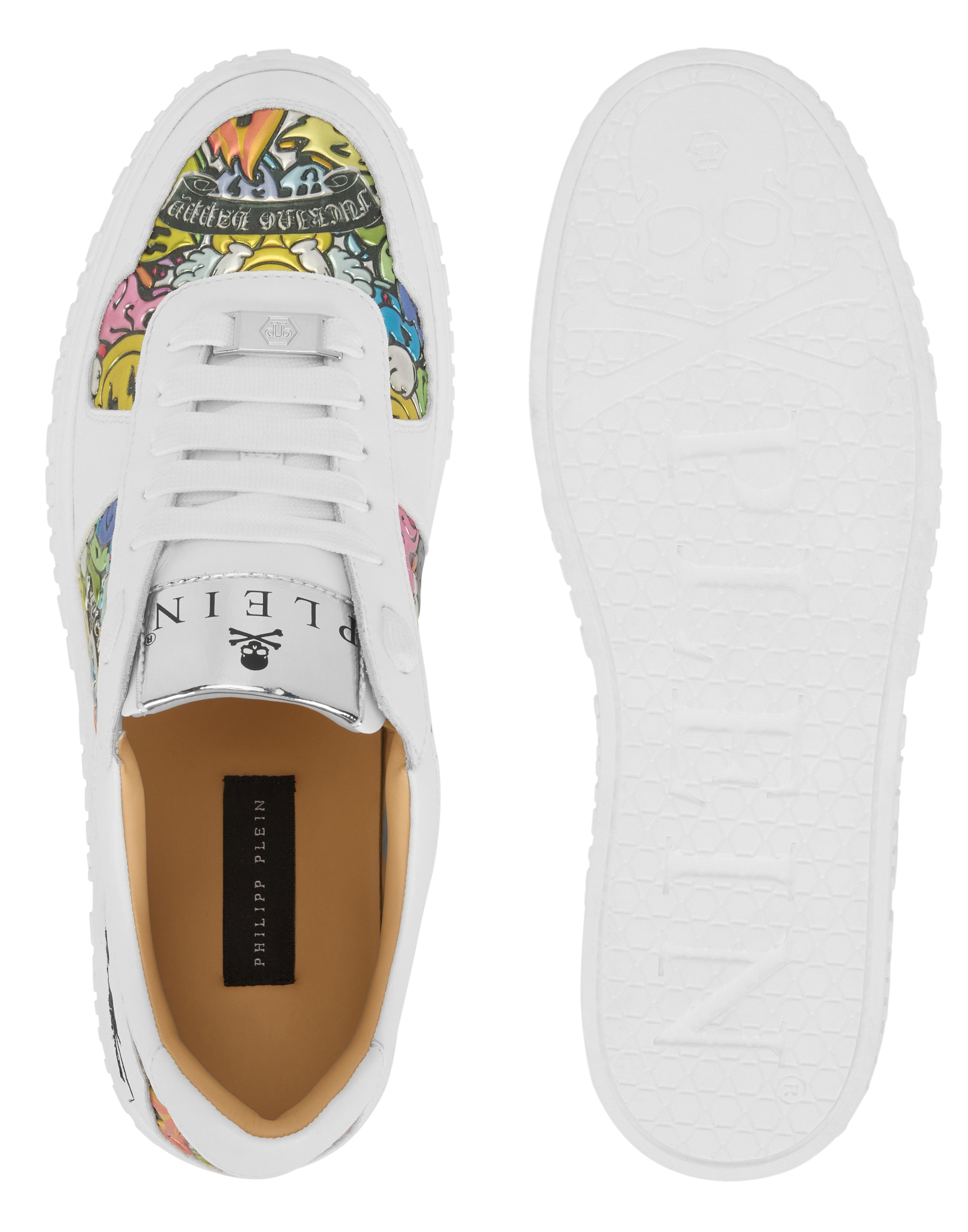 Lo-Top Sneakers SMILE