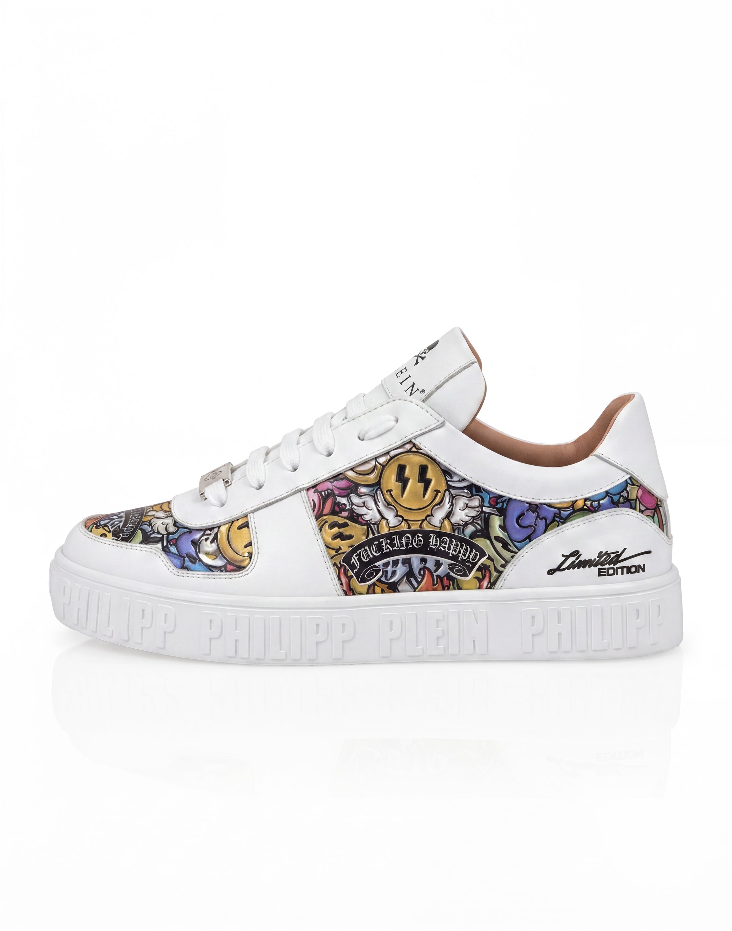 Lo-Top Sneakers SMILE