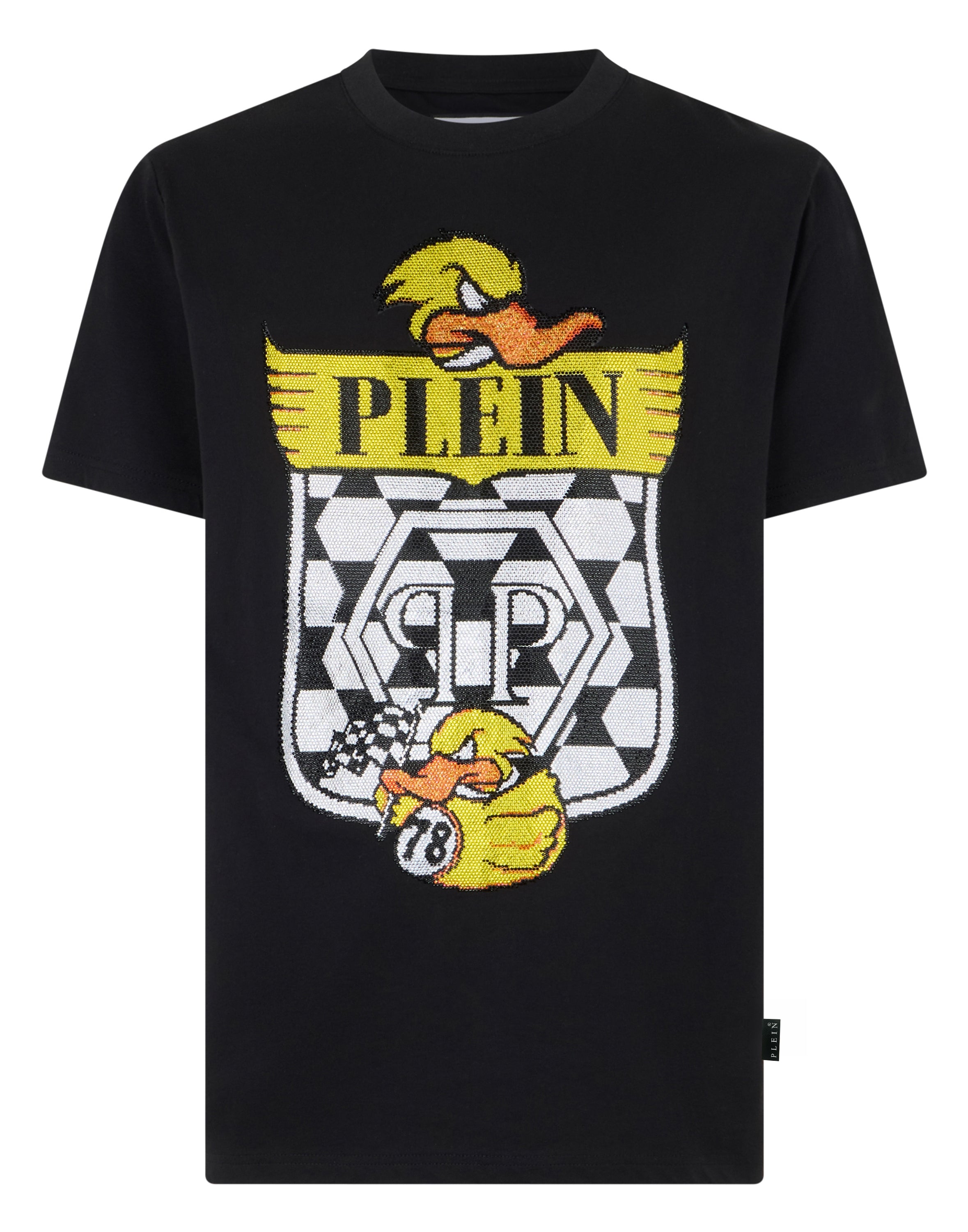 T-Shirt Round Neck Short Sleeve DUCK