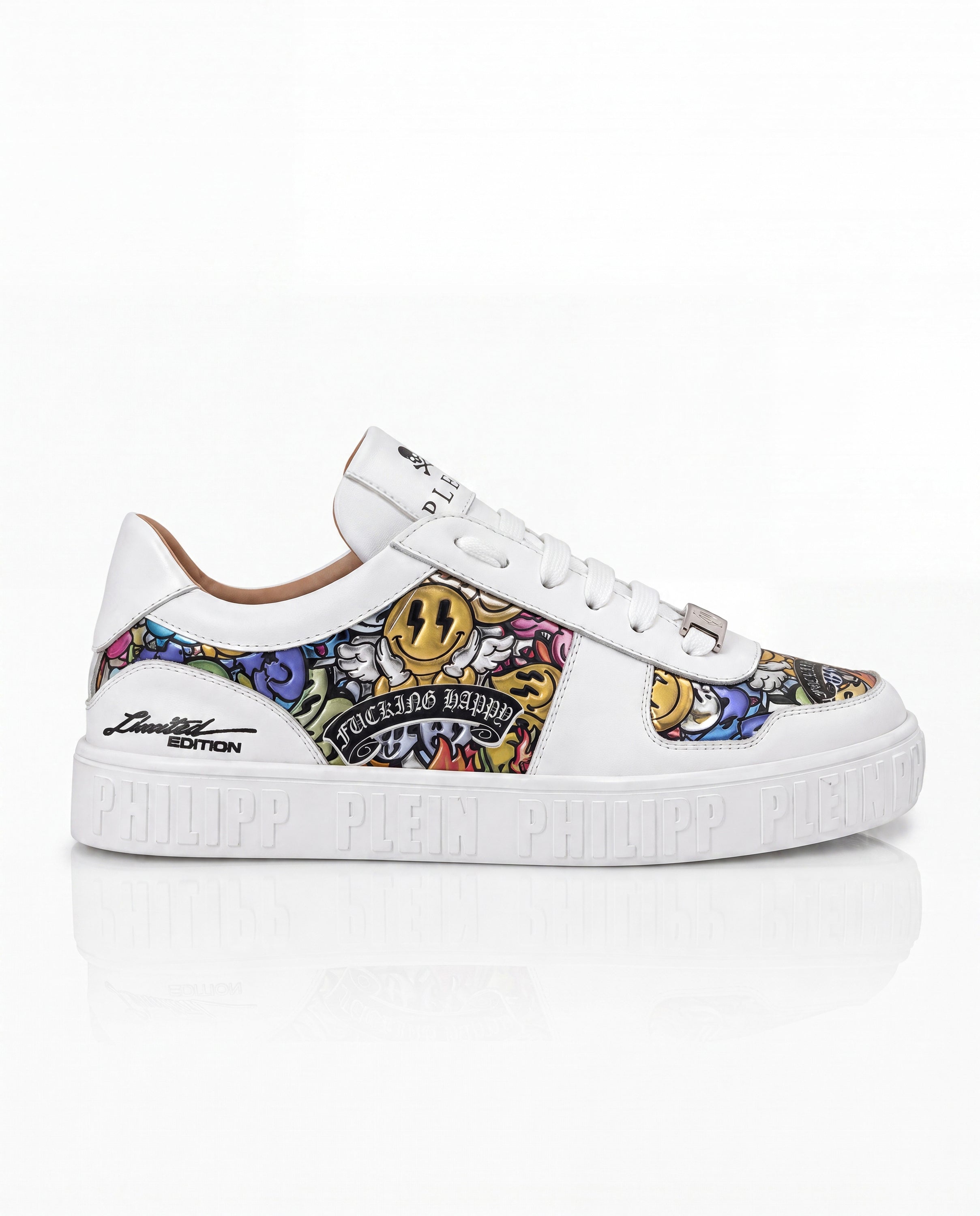 Lo-Top Sneakers SMILE