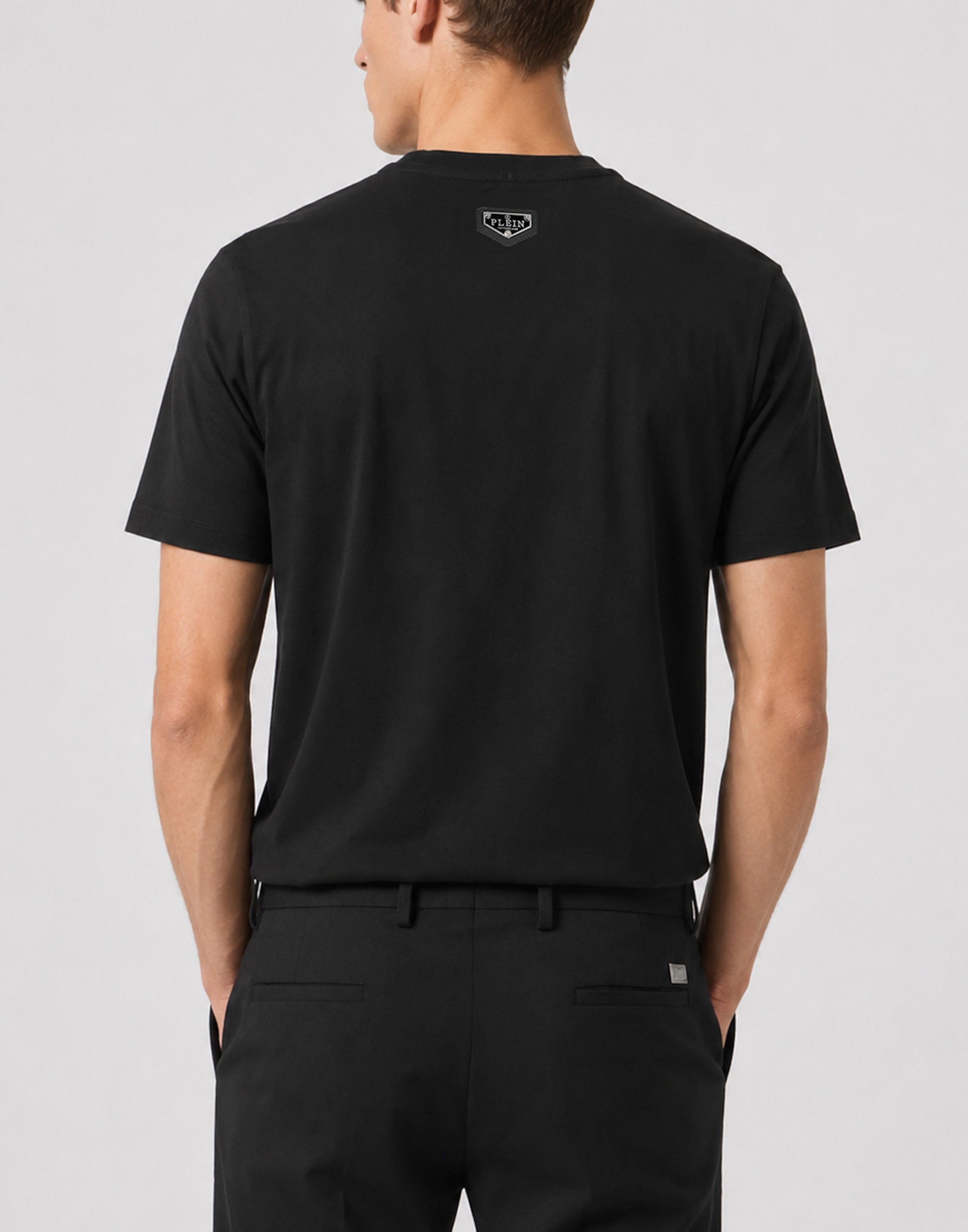 T-Shirt Round Neck Short Sleeve DUCK