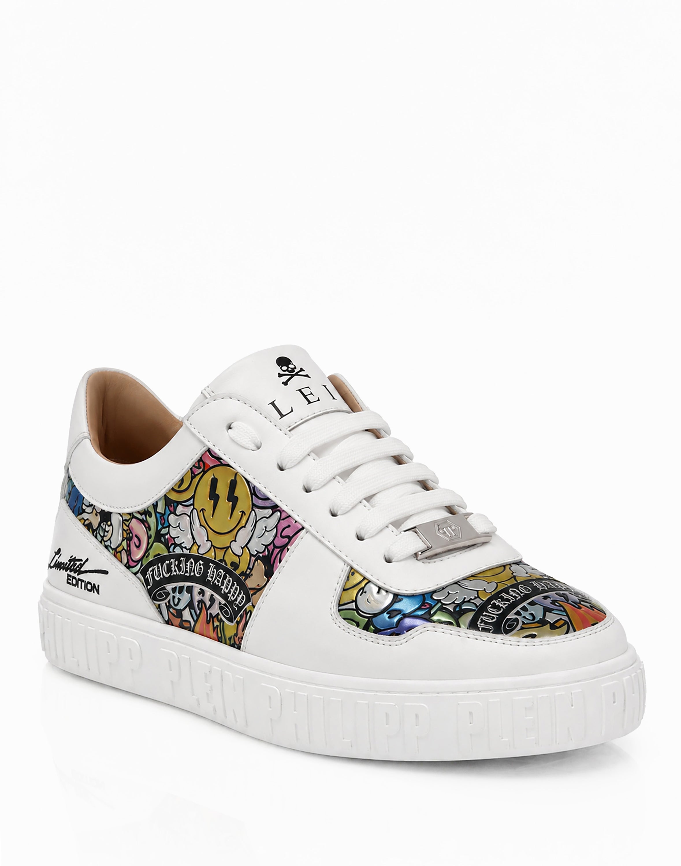 Lo-Top Sneakers SMILE