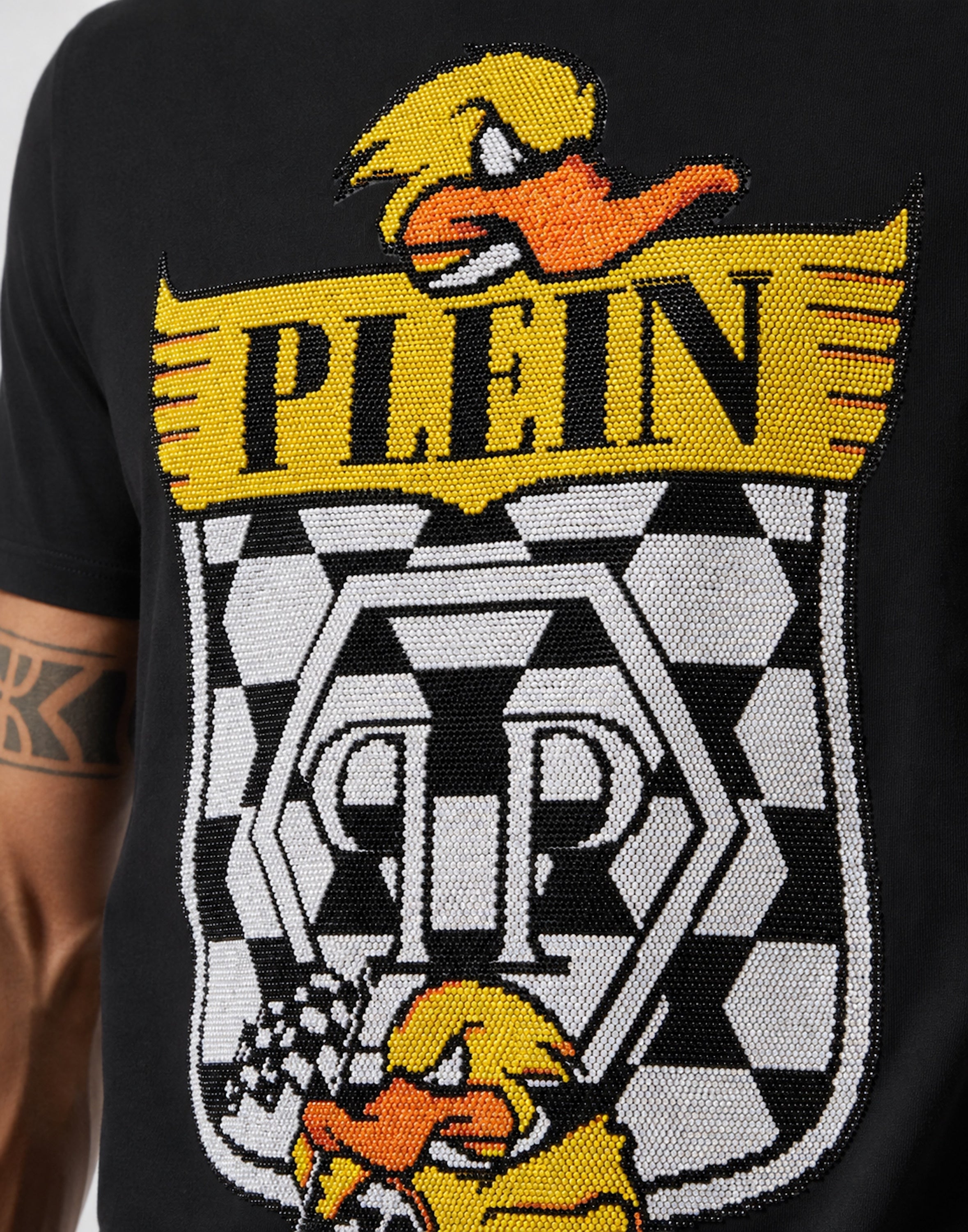 T-Shirt Round Neck Short Sleeve DUCK
