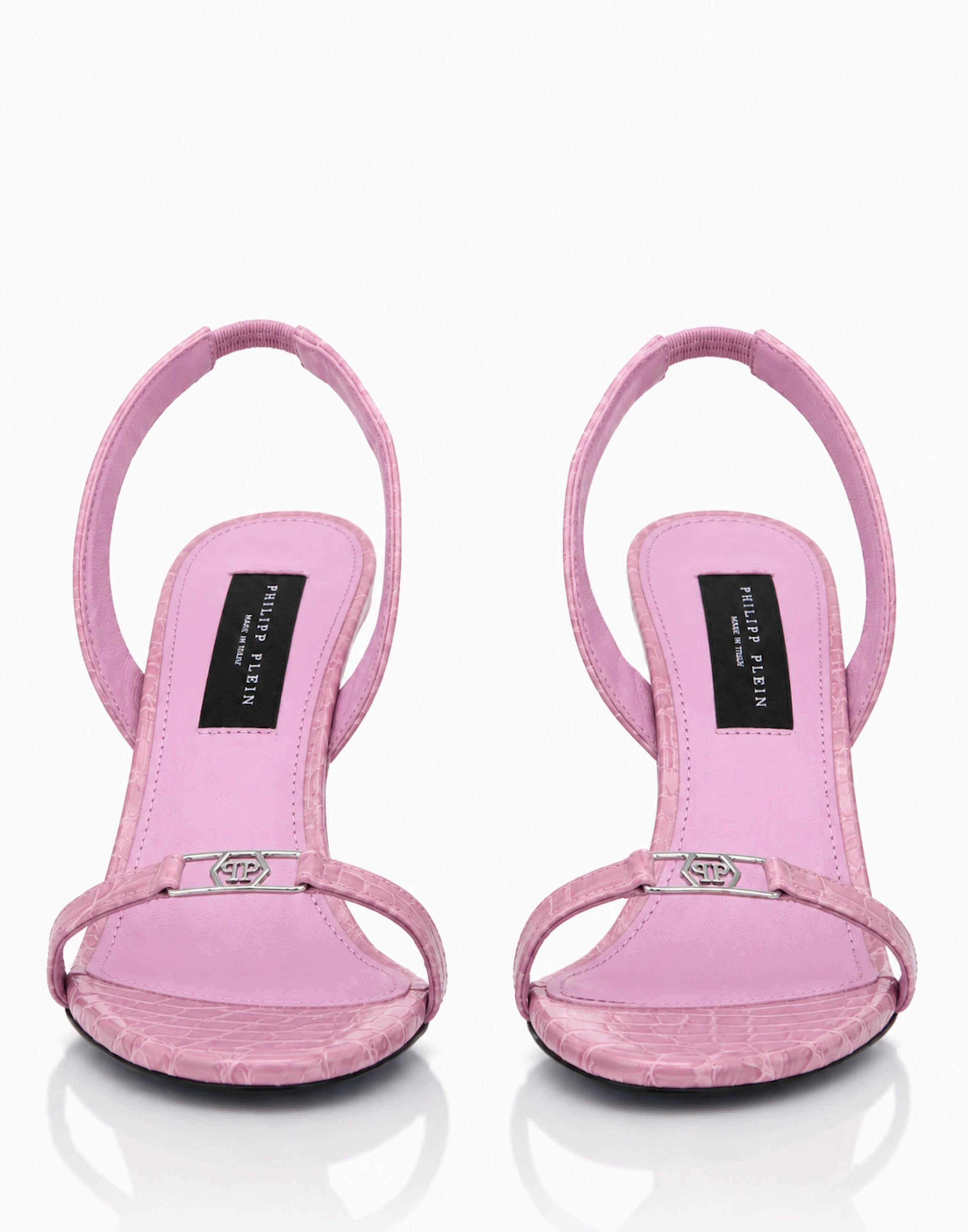 High Heels Sandals Hexagon 9