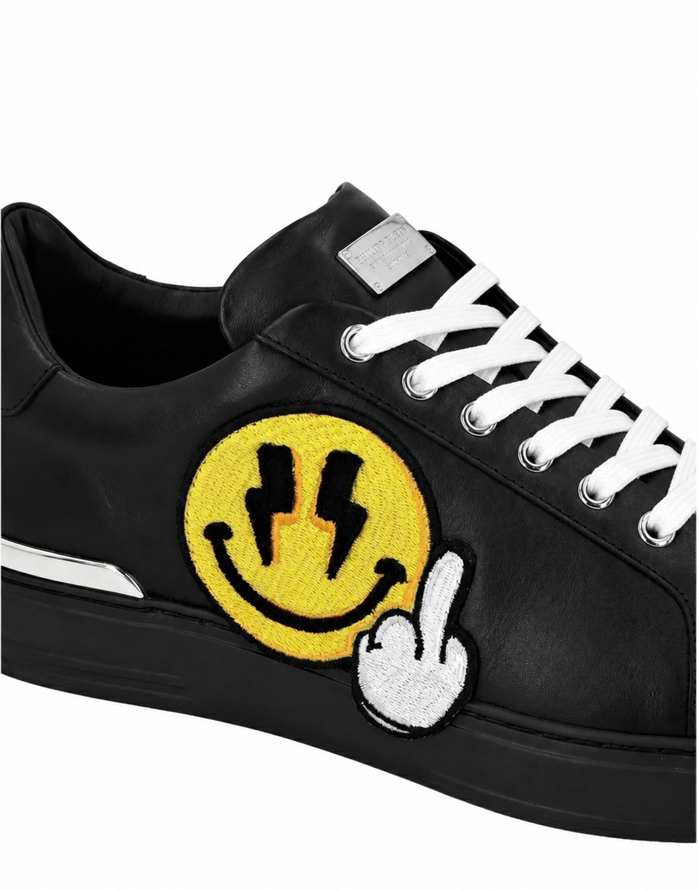 Low-Top Sneakers Plein Smile