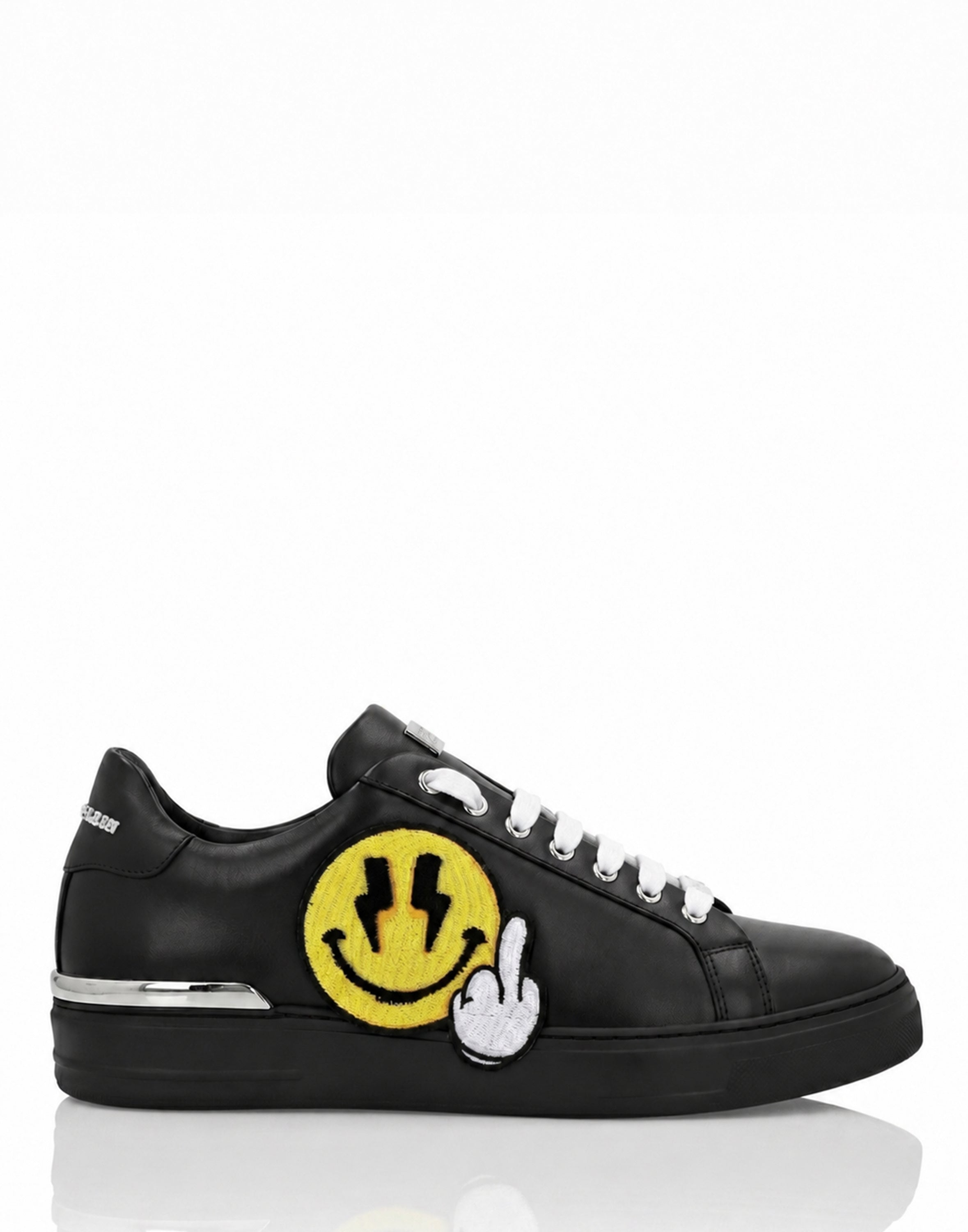 Low-Top Sneakers Plein Smile