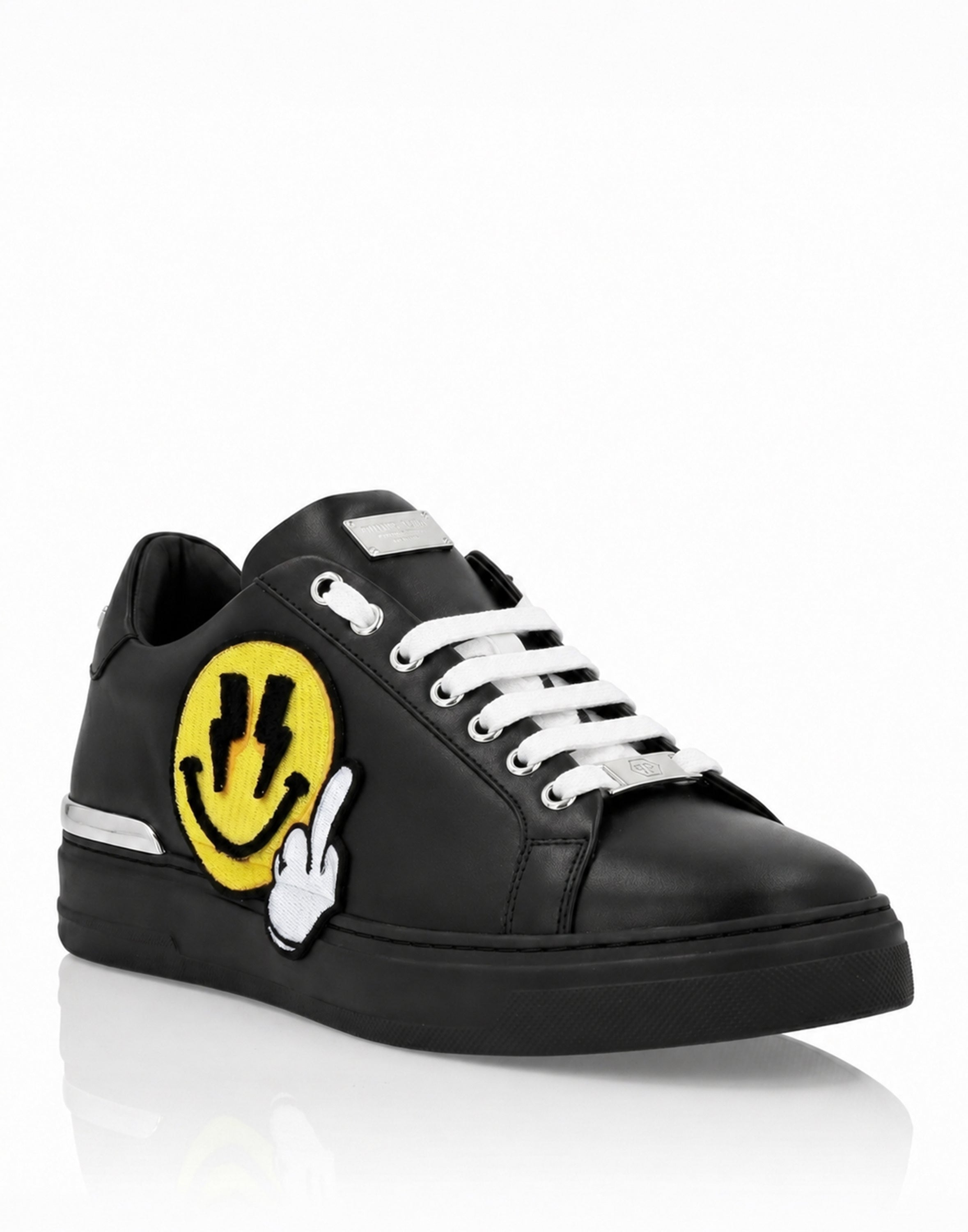 Low-Top Sneakers Plein Smile