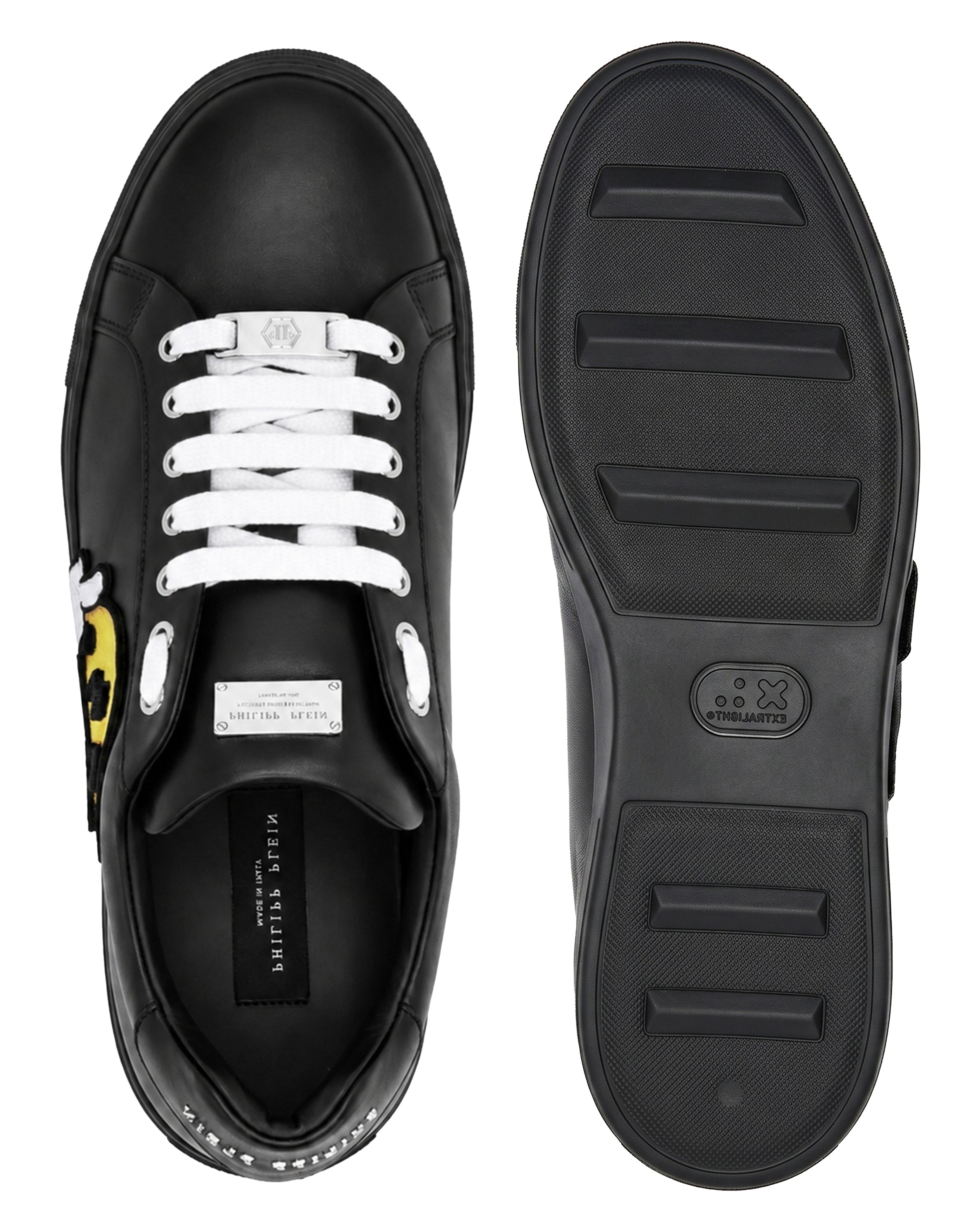 Low-Top Sneakers Plein Smile
