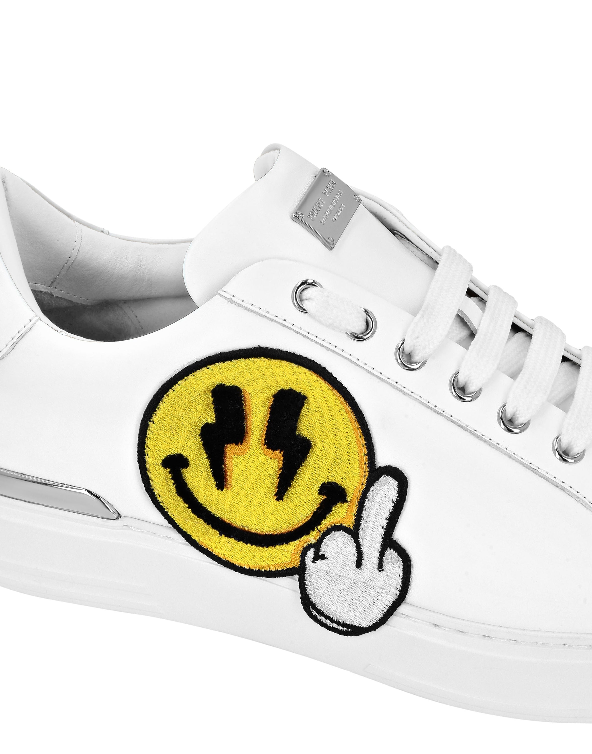 Low-Top Sneakers Plein Smile
