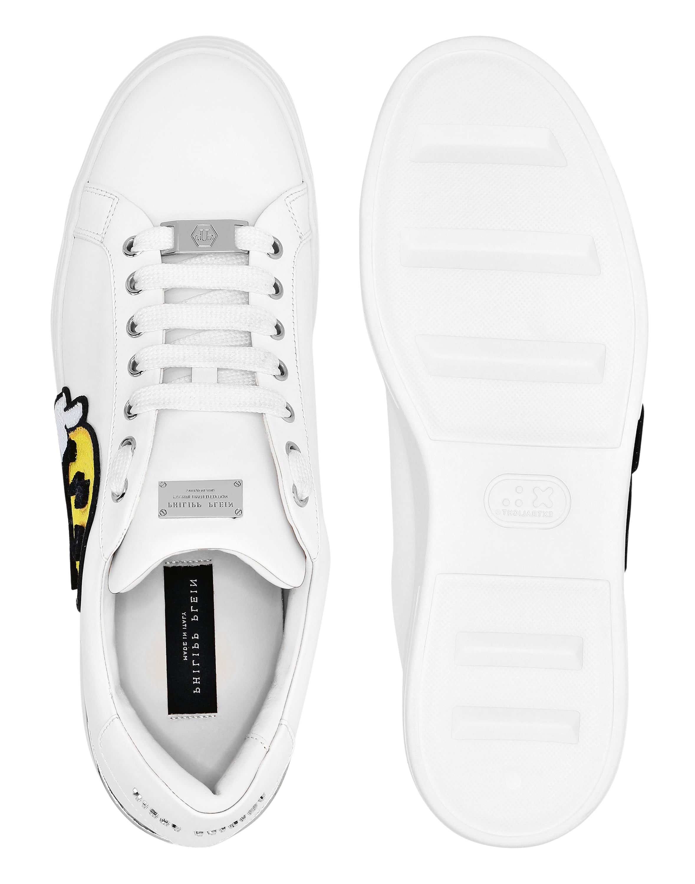 Low-Top Sneakers Plein Smile