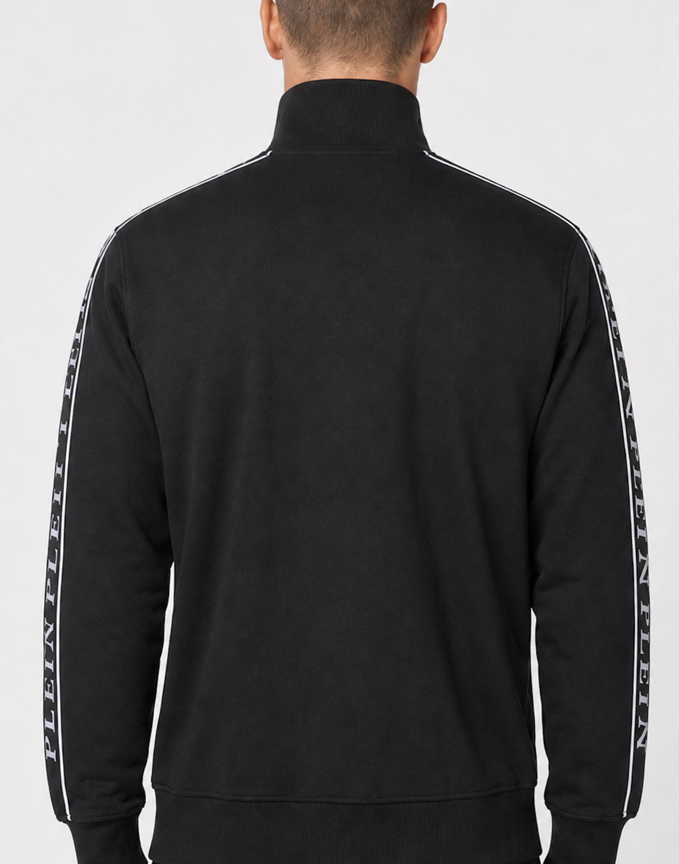 Jogging Jacket Plein Tape