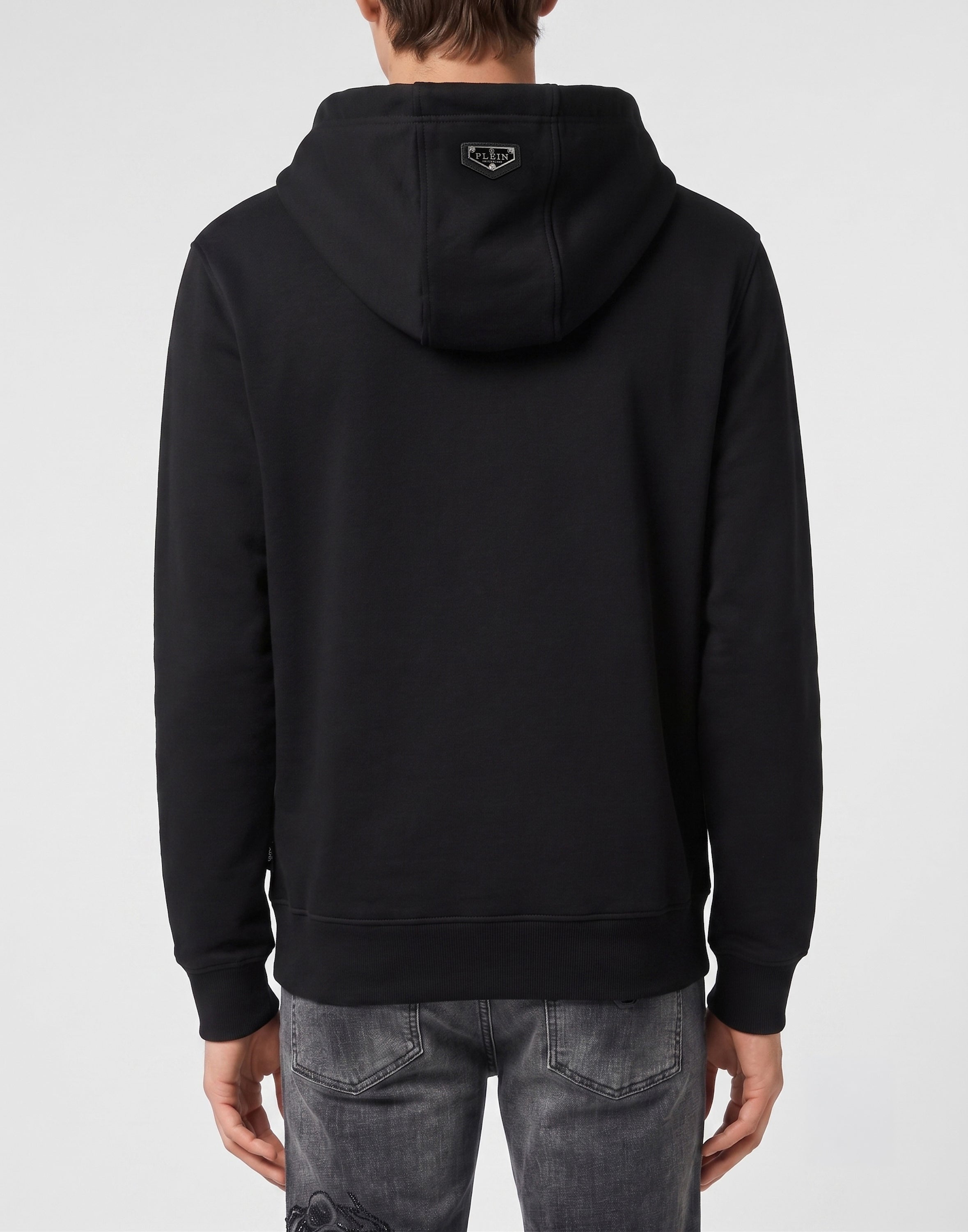 Hoodie Sweatshirt SKULL