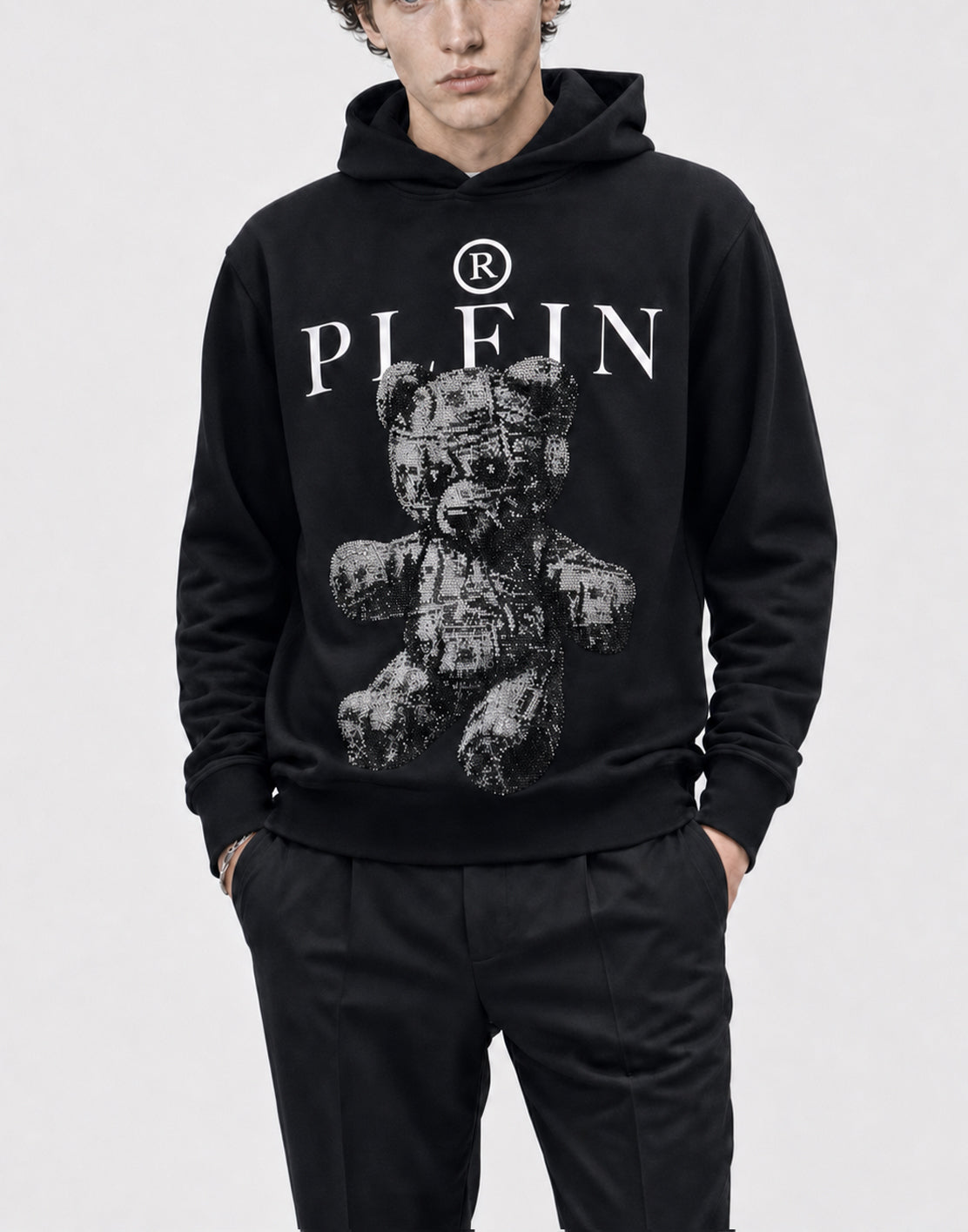 Hoodie Sweatshirt TEDDY