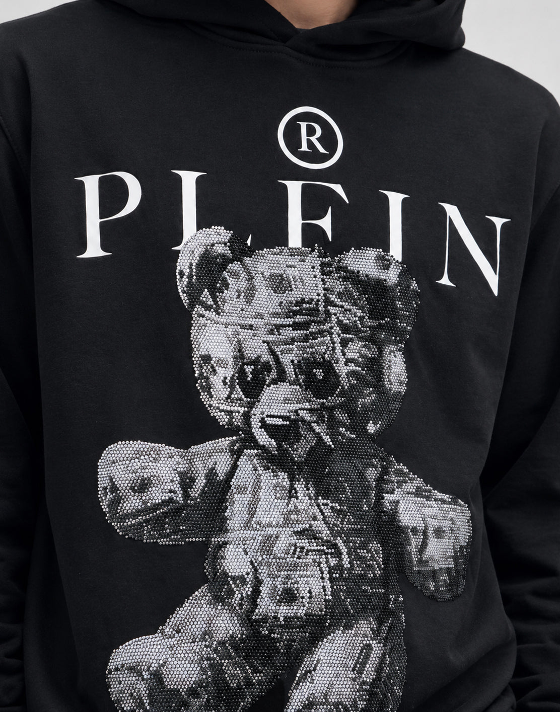 Hoodie Sweatshirt TEDDY