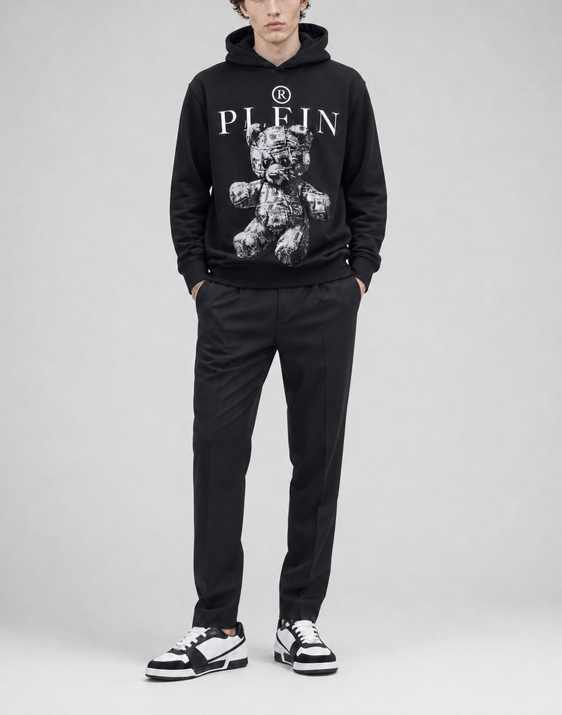 Hoodie Sweatshirt TEDDY