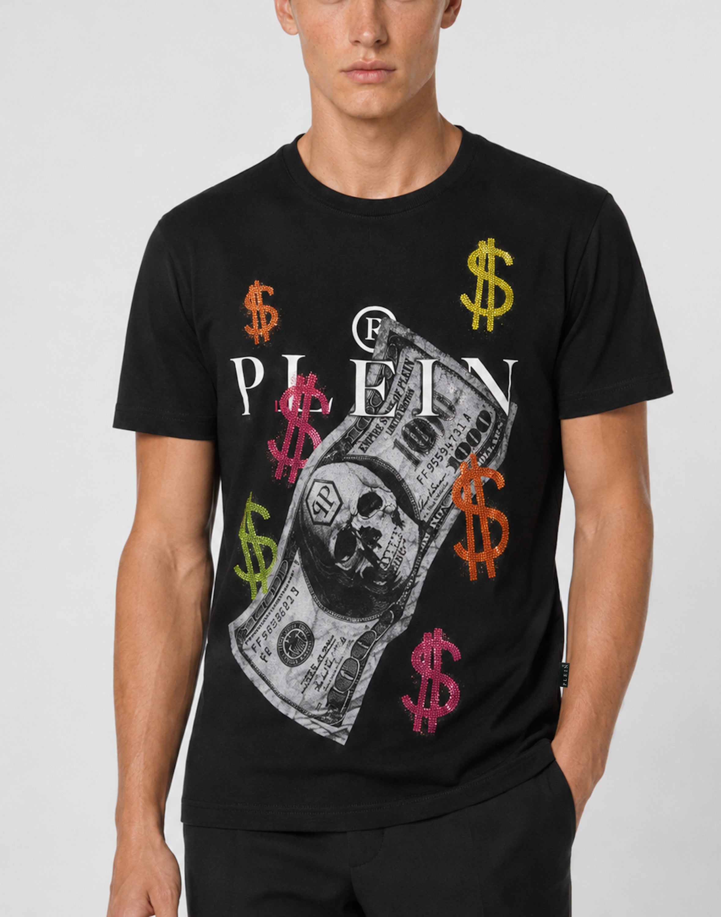 Jersey T-Shirt Plein Dollars