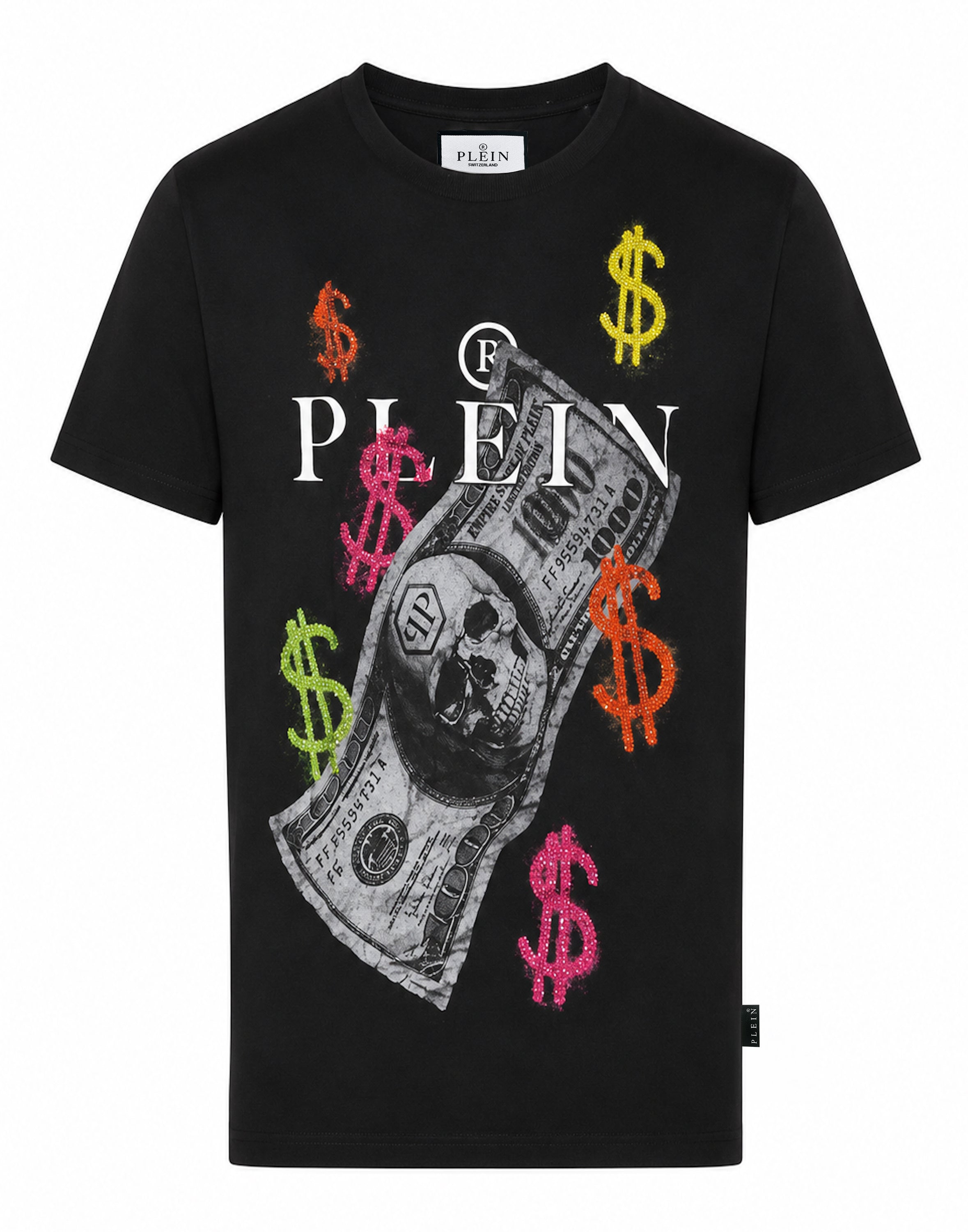 Jersey T-Shirt Plein Dollars