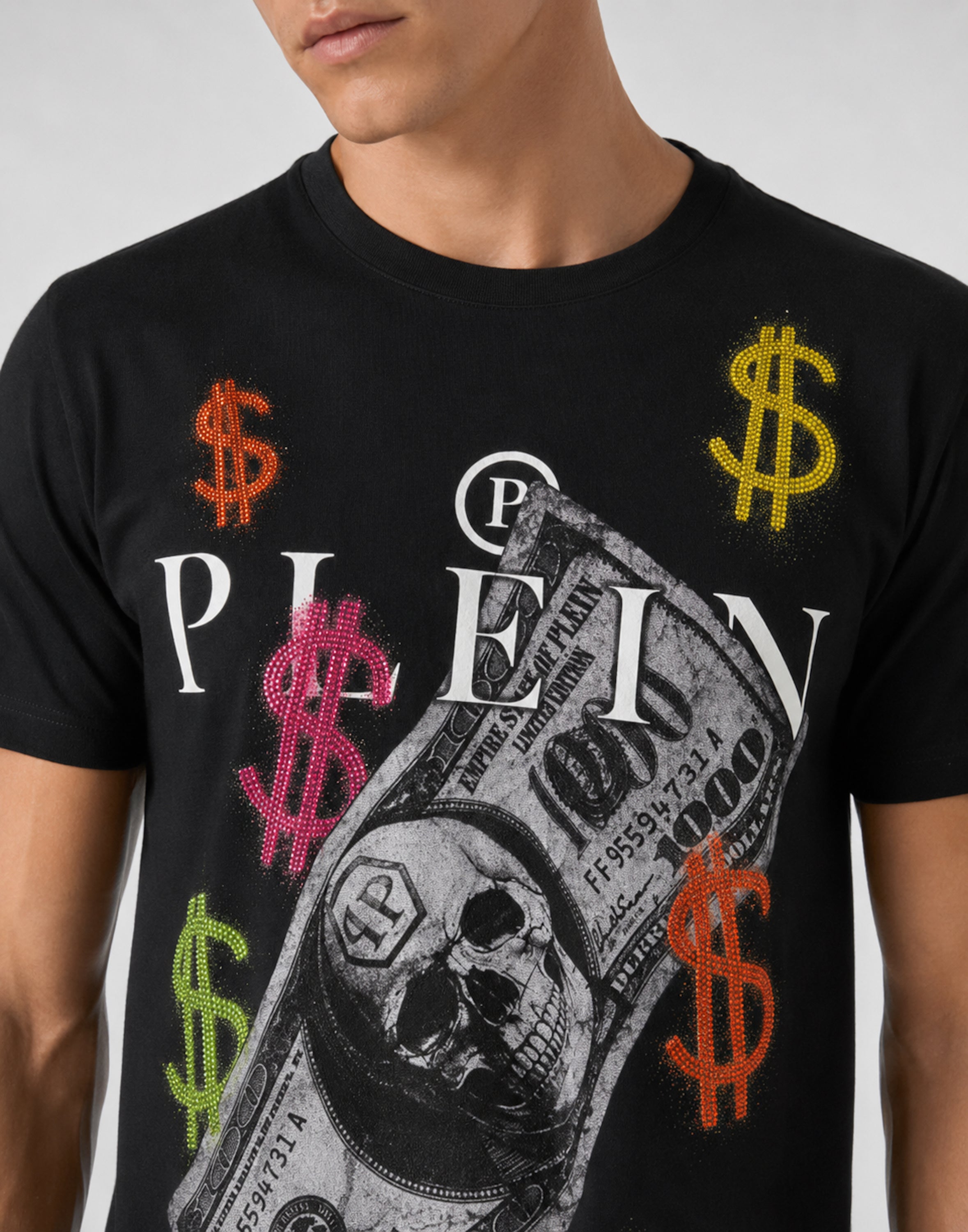 Jersey T-Shirt Plein Dollars