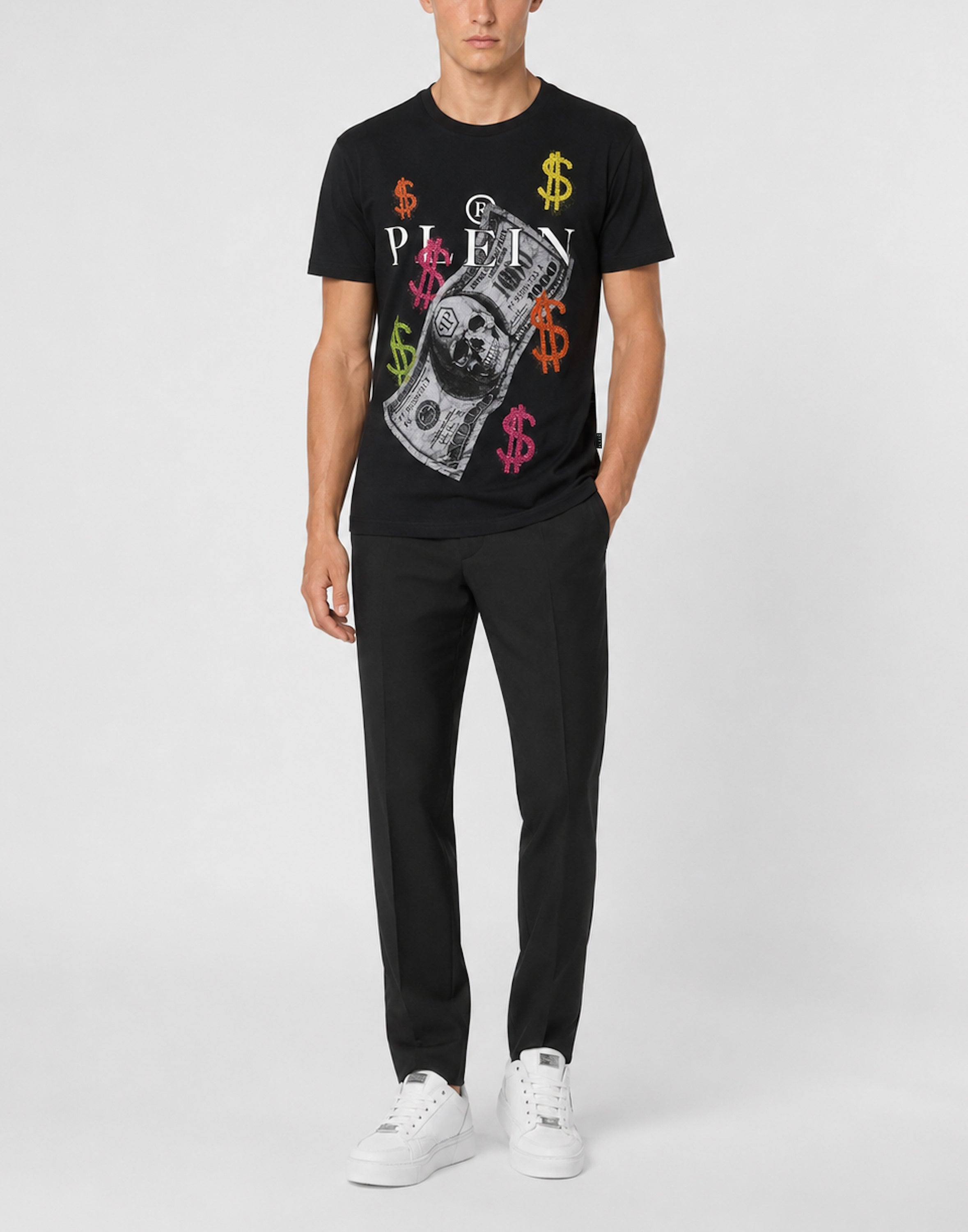 Jersey T-Shirt Plein Dollars