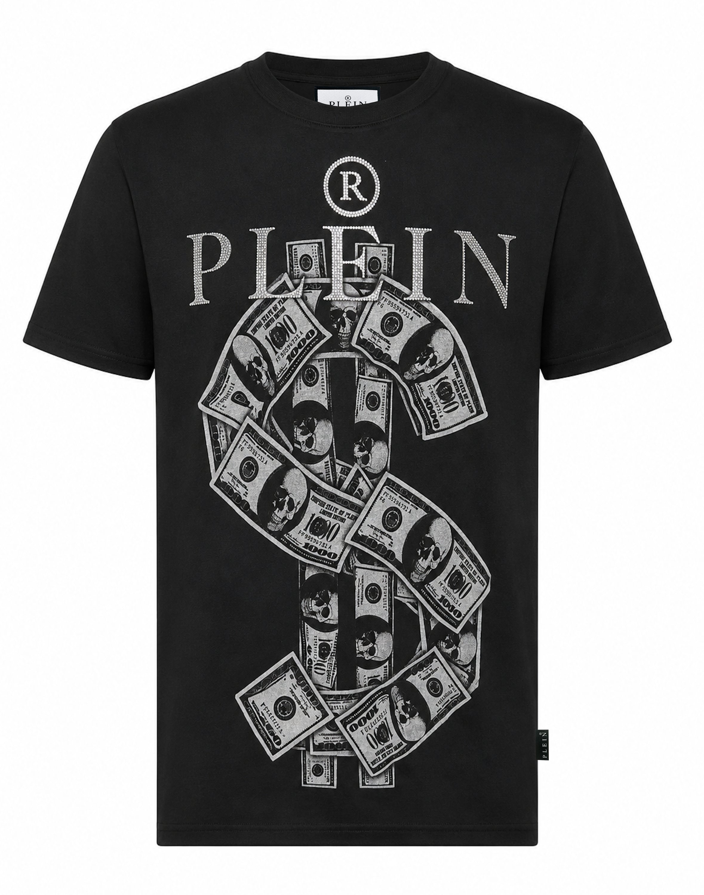 Jersey T-Shirt Plein Dollar