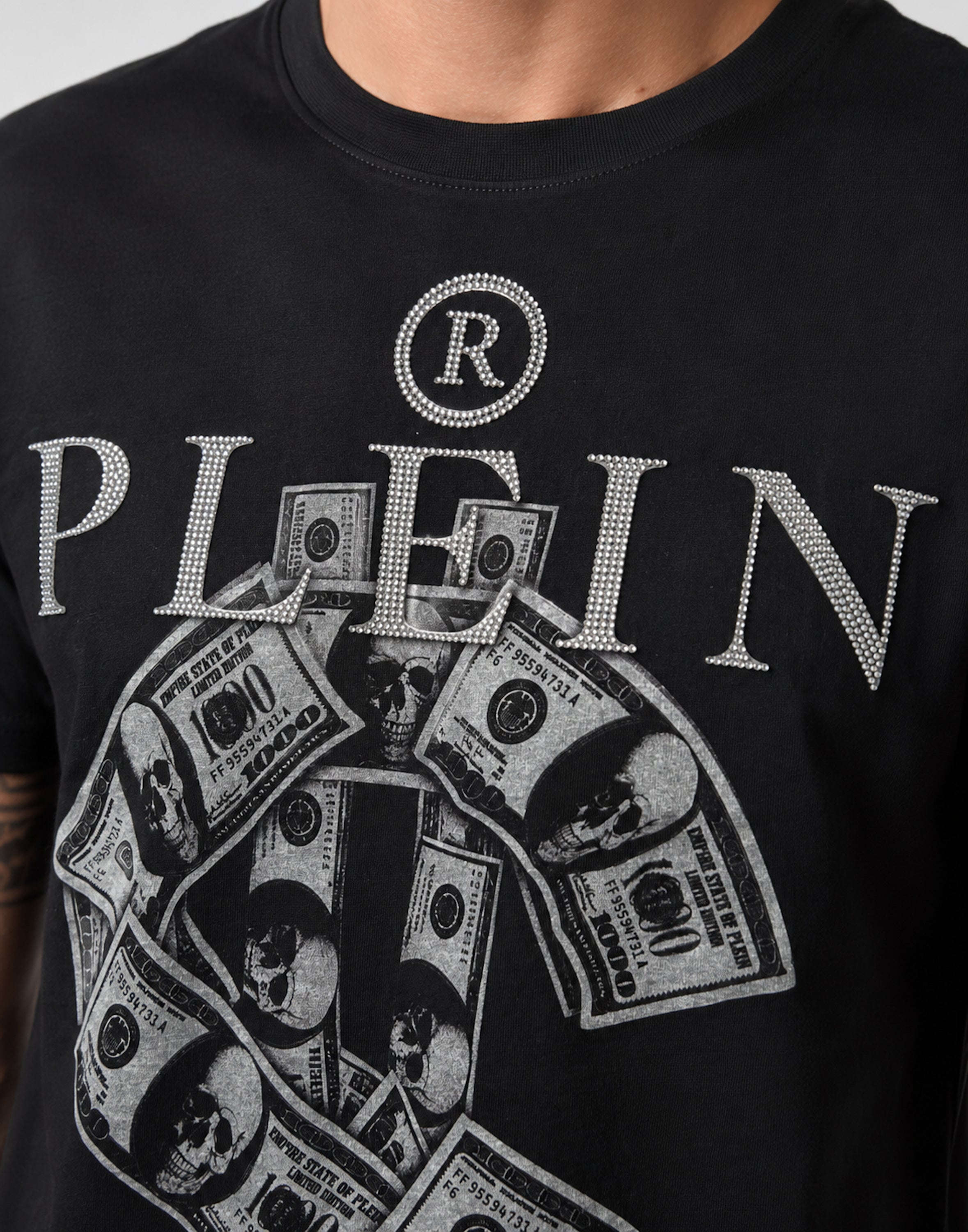 Jersey T-Shirt Plein Dollar
