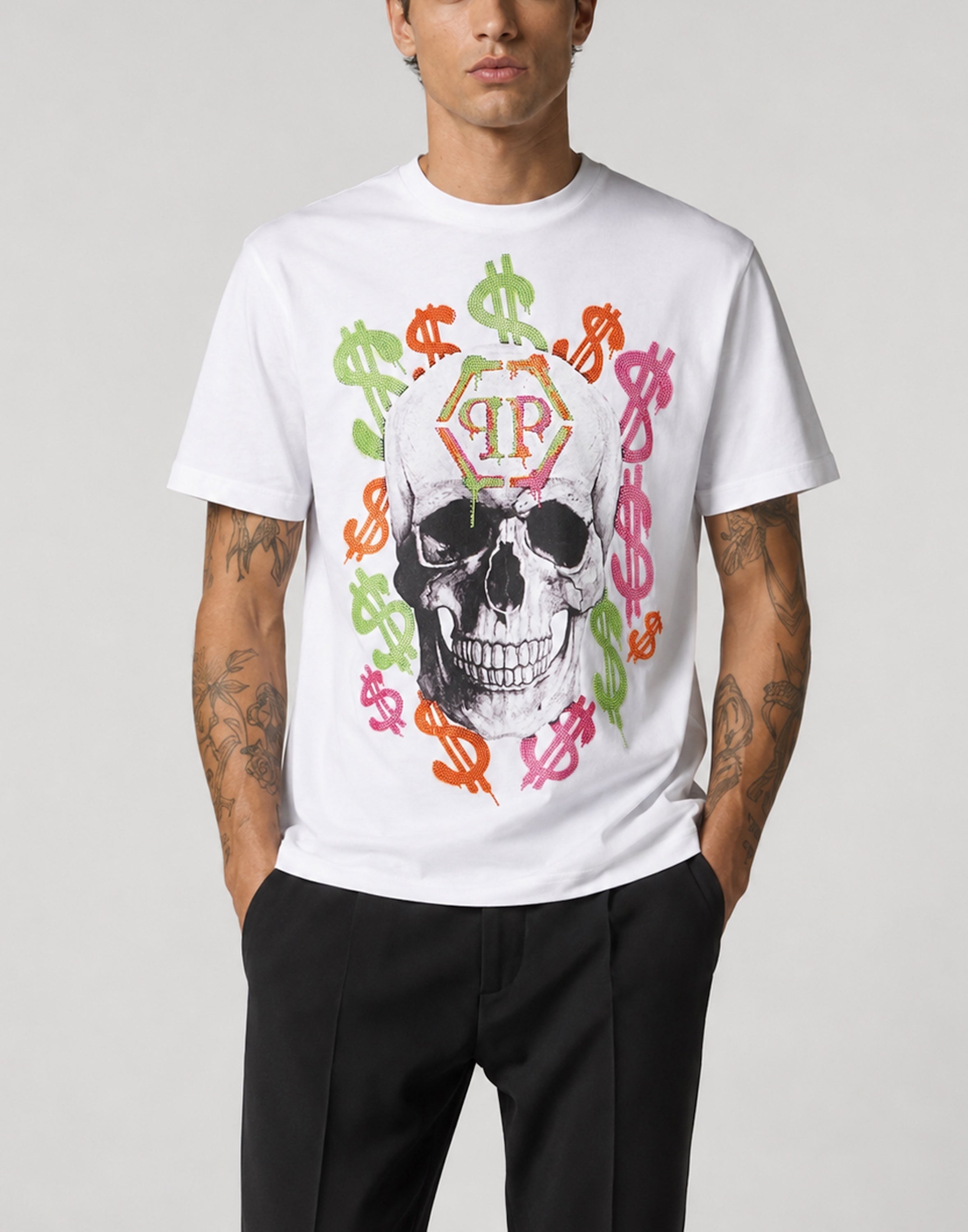 T-Shirt Round Neck Ss