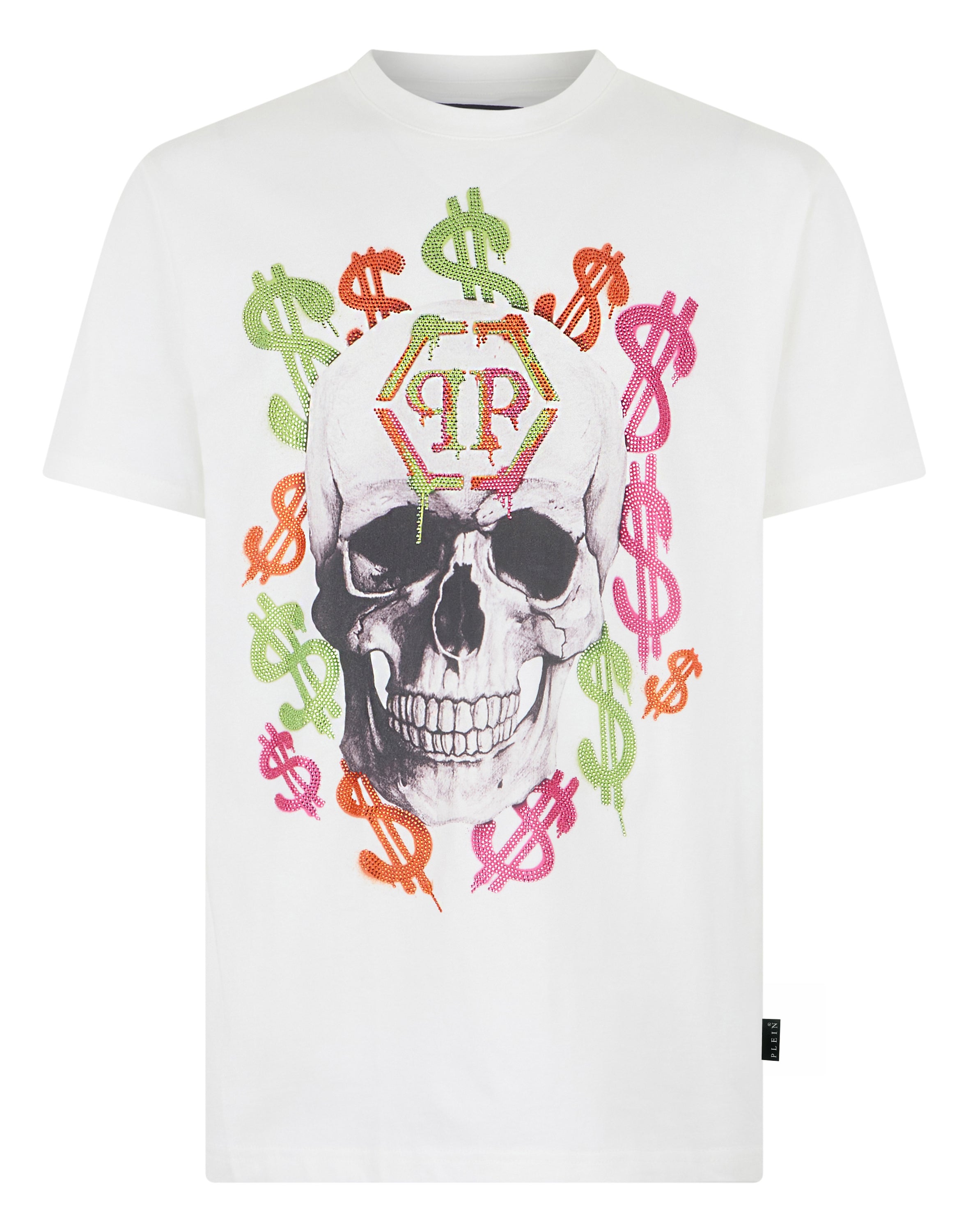 T-Shirt Round Neck Ss