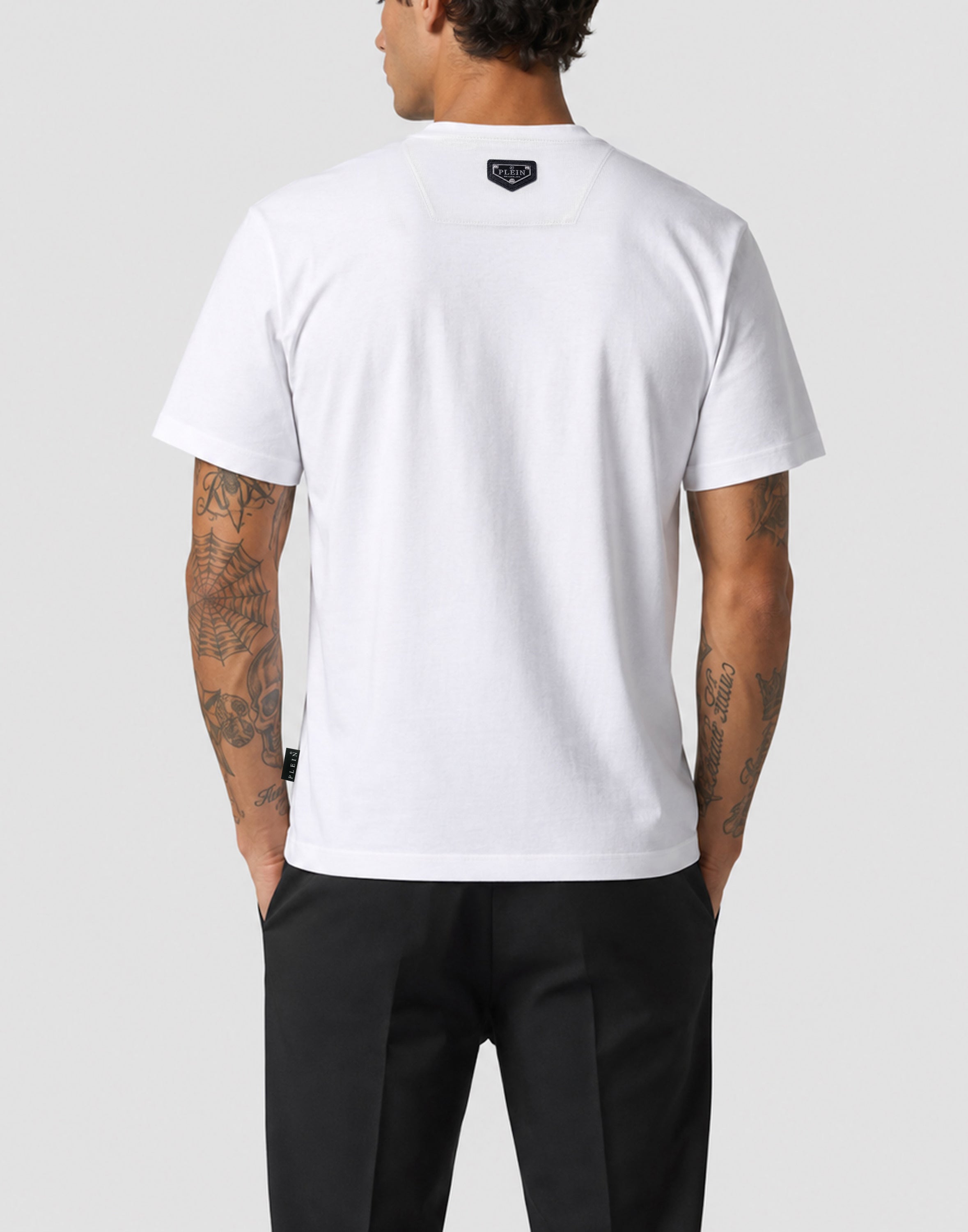 T-Shirt Round Neck Ss