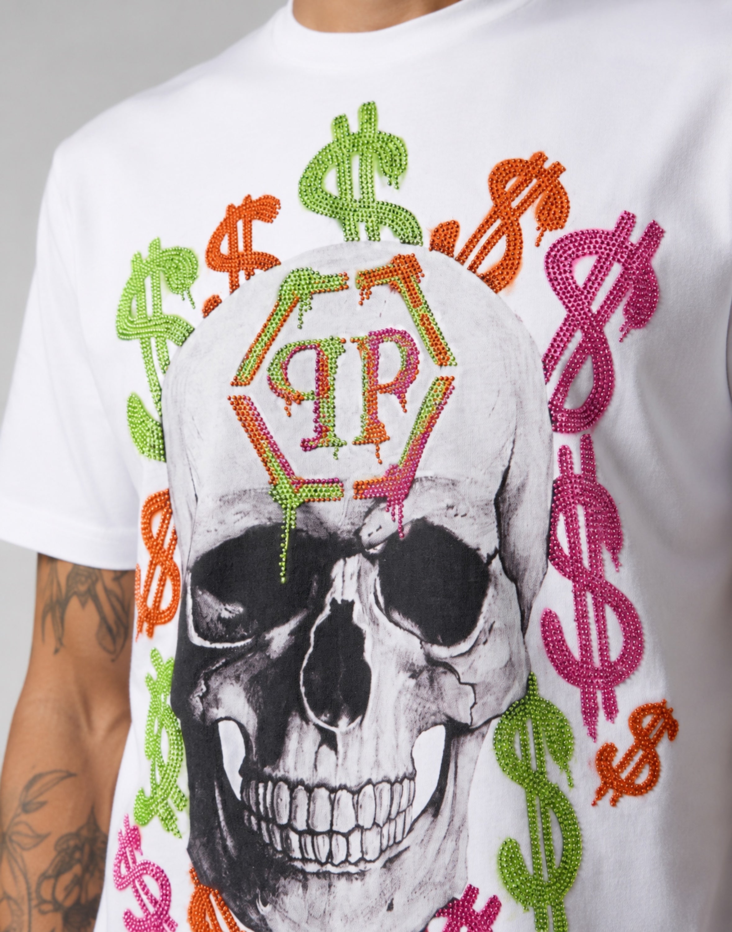 T-Shirt Round Neck Ss