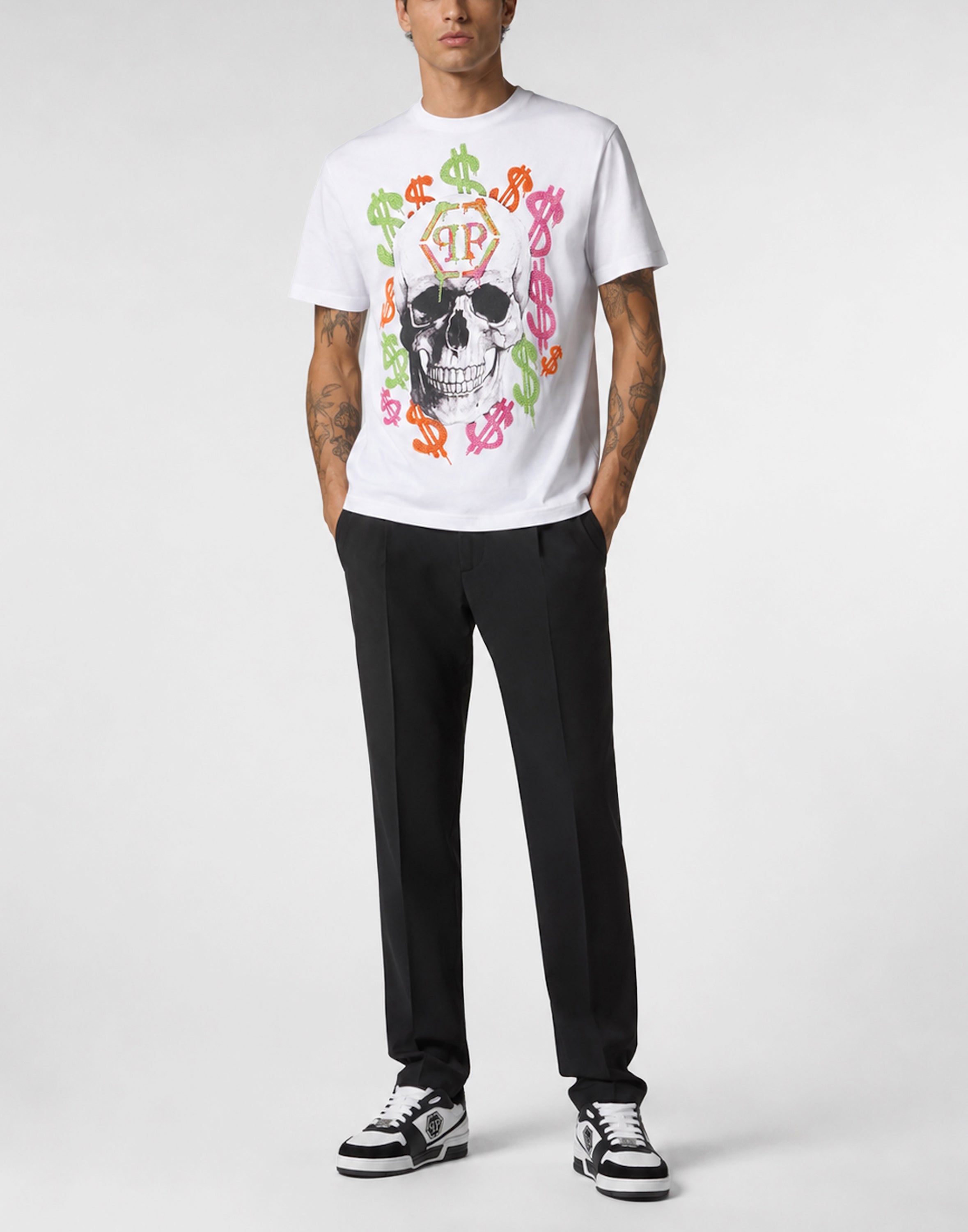T-Shirt Round Neck Ss
