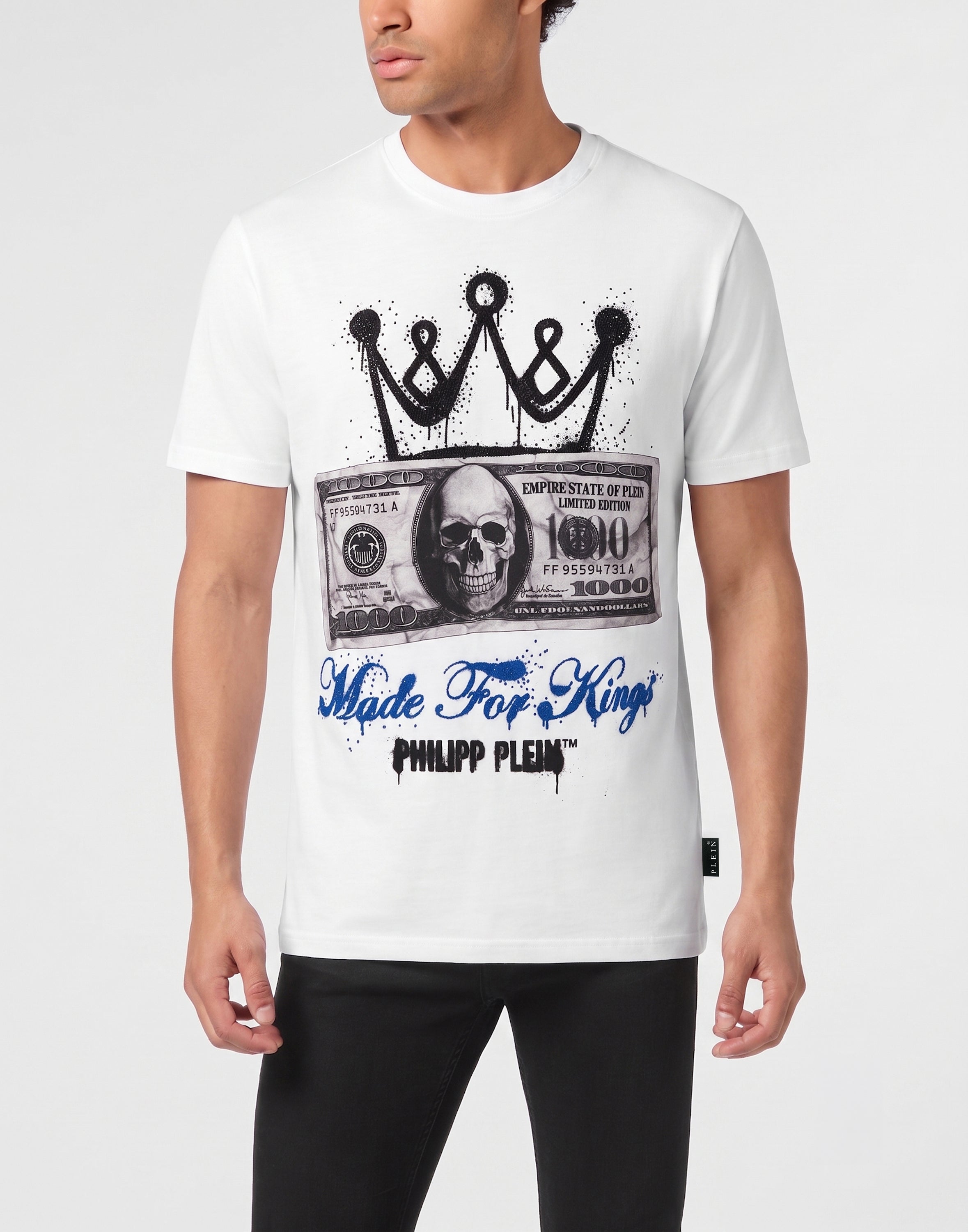 T-Shirt Round Neck Ss