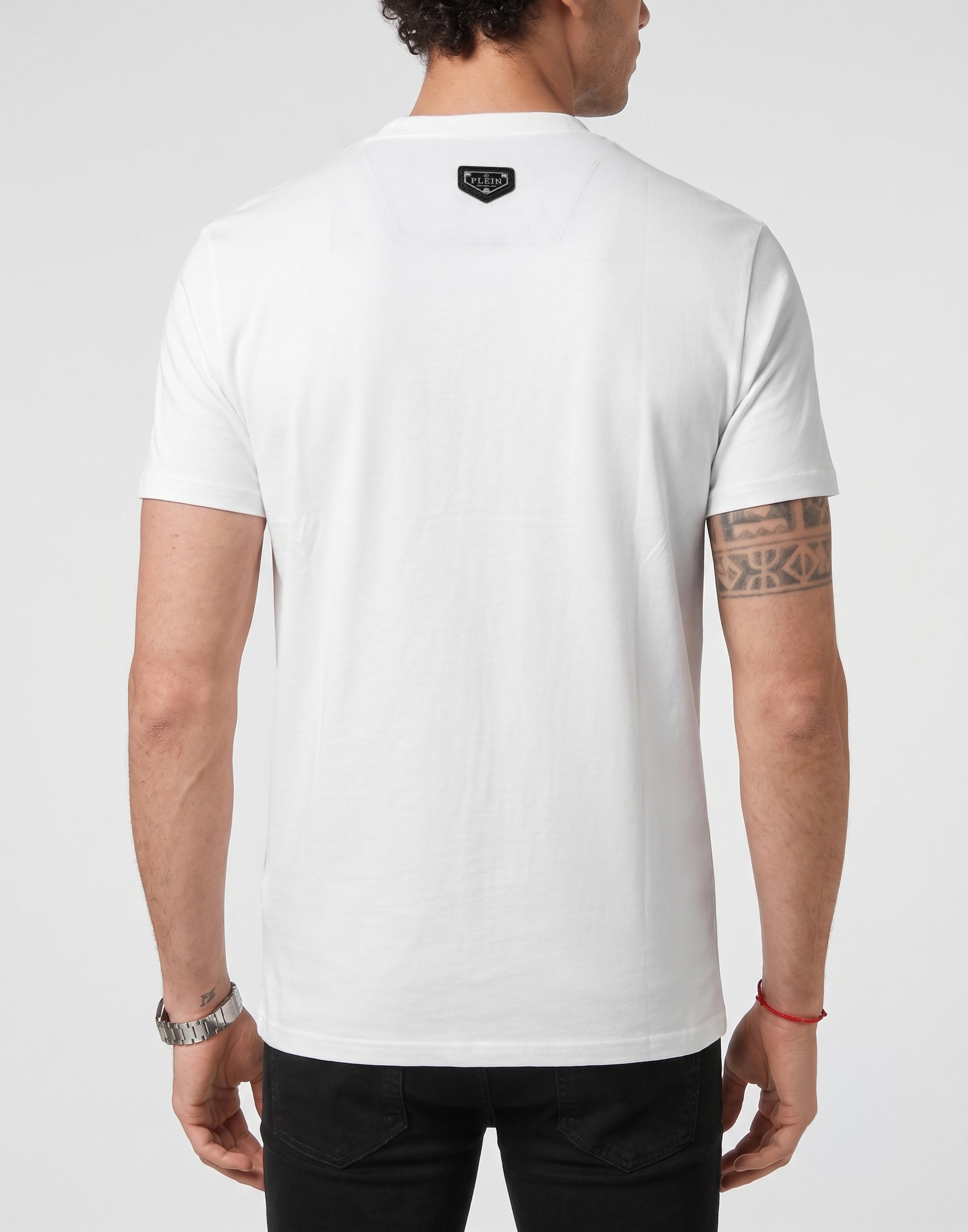 T-Shirt Round Neck Ss