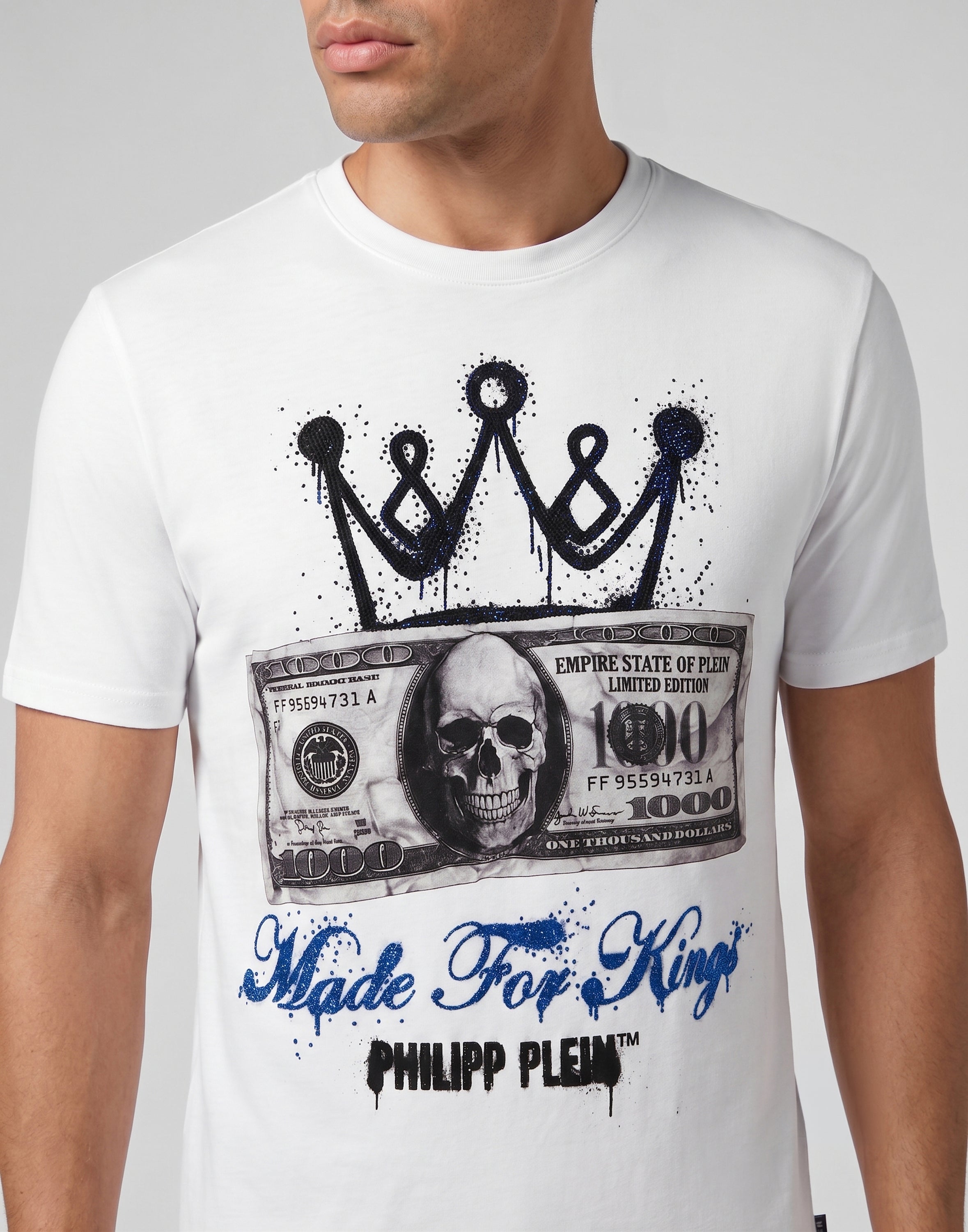 T-Shirt Round Neck Ss