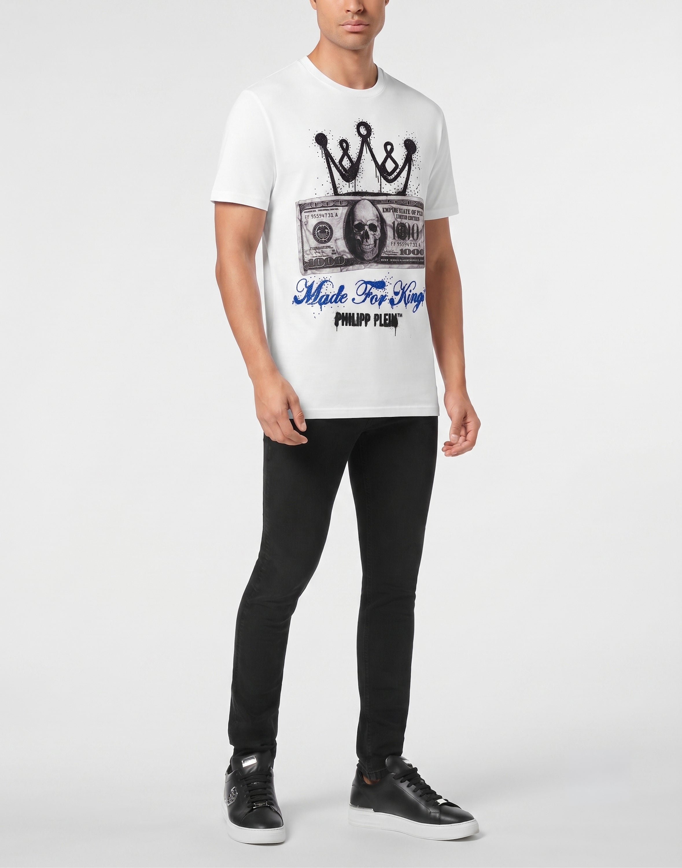 T-Shirt Round Neck Ss