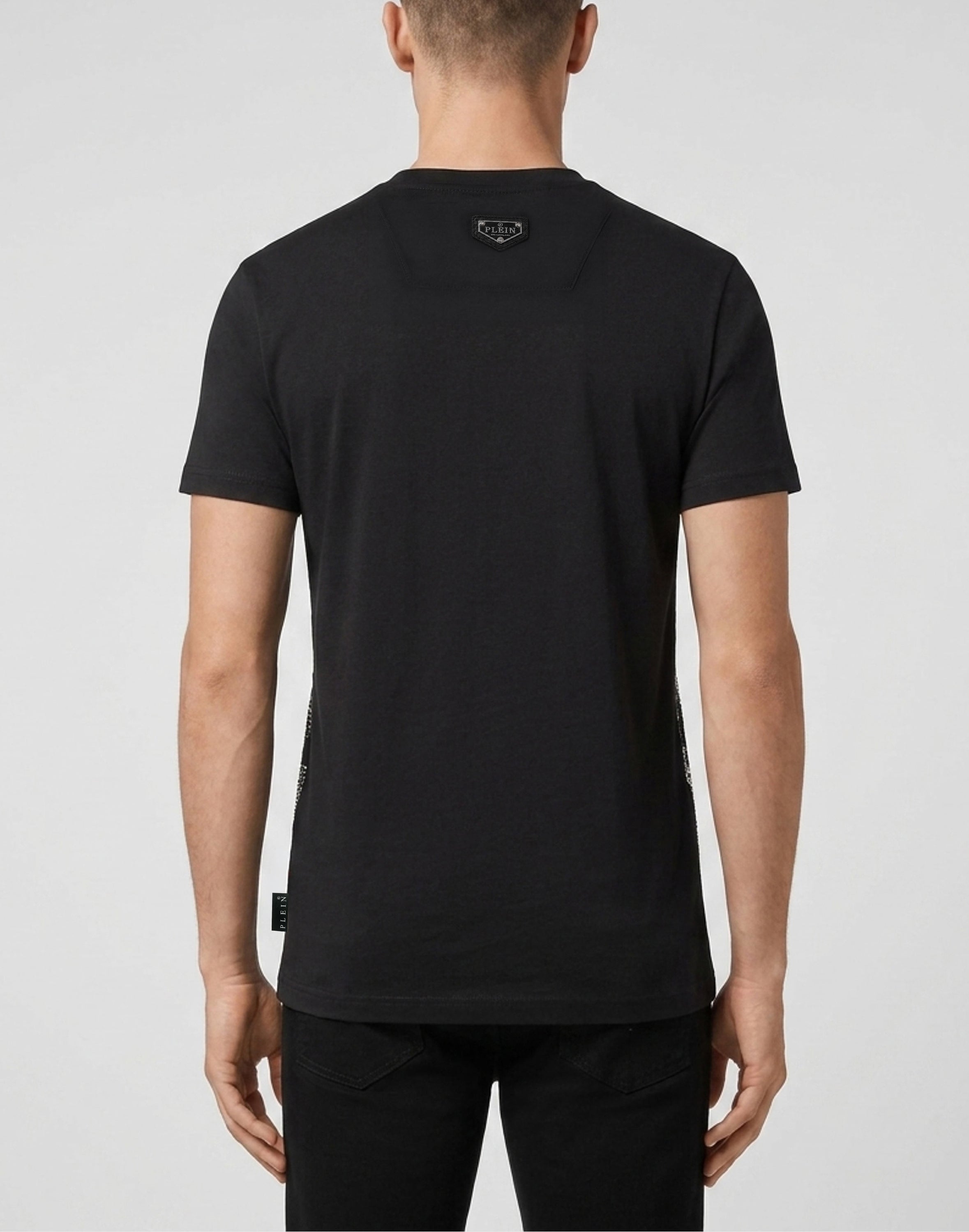 T-Shirt Round Neck Ss