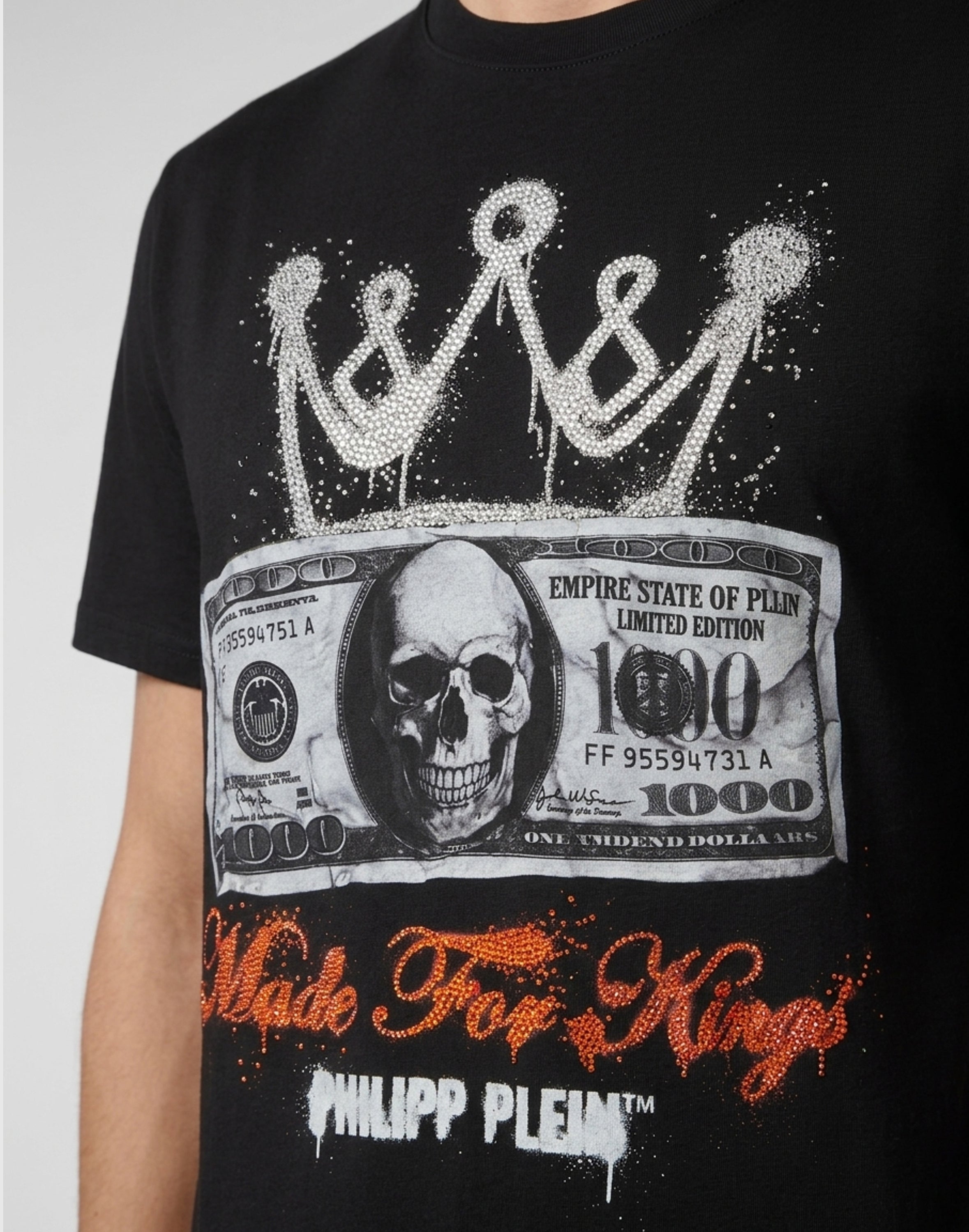 T-Shirt Round Neck Ss