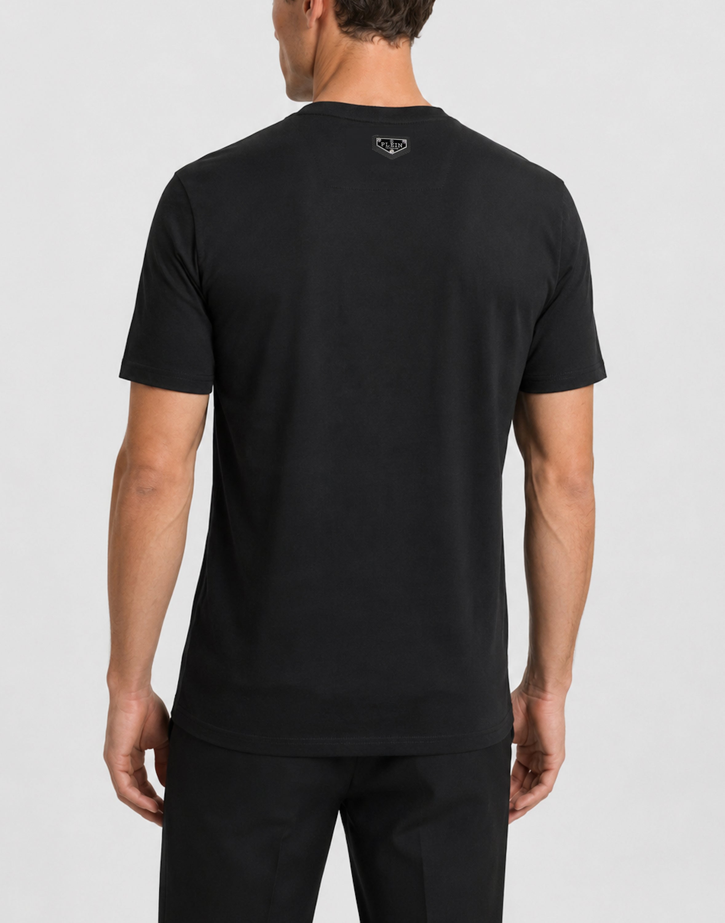 T-Shirt Round Neck Ss SKULL