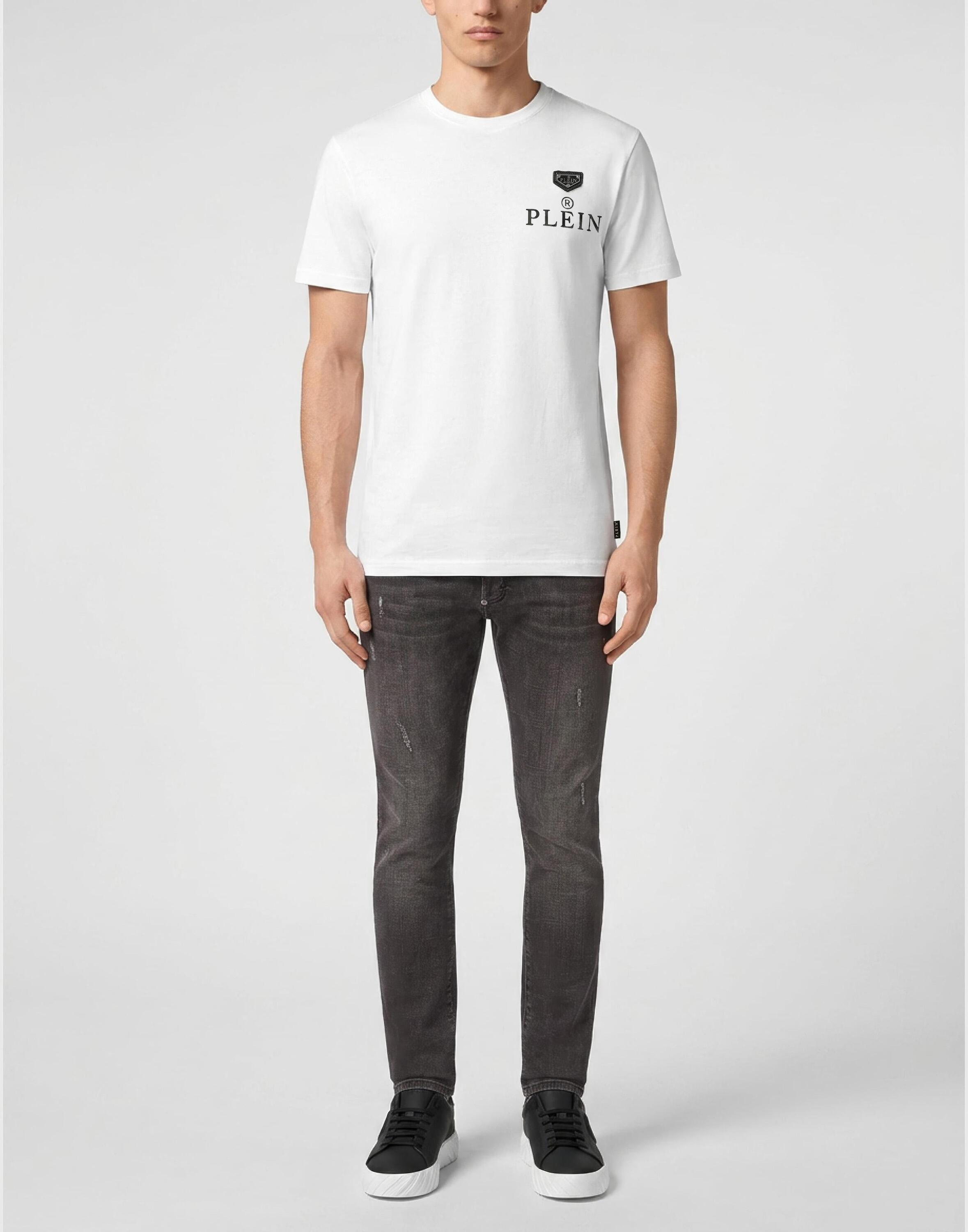 Jersey T-Shirt Plein R