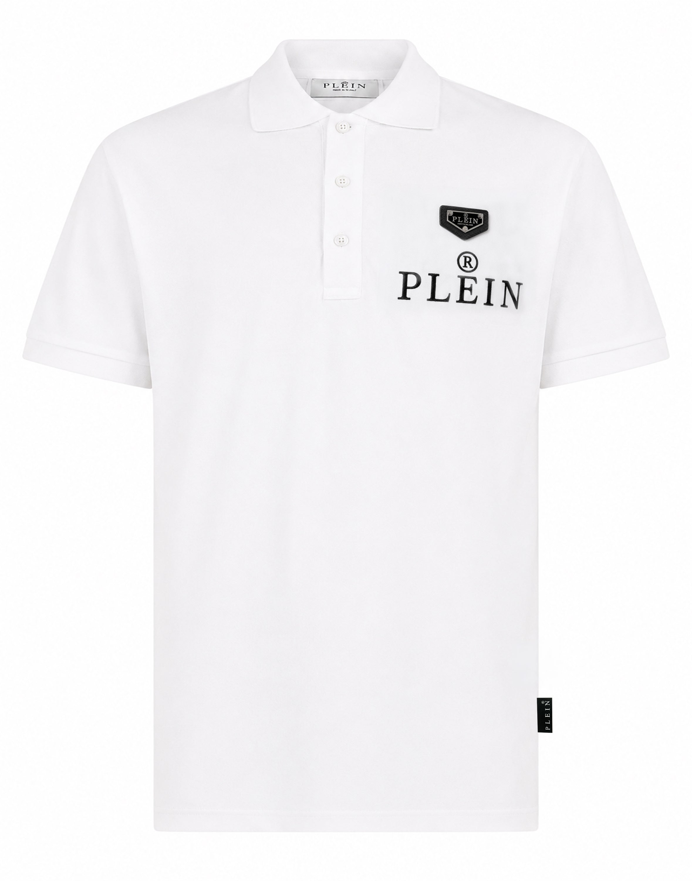 Polo T-Shirt Plein R